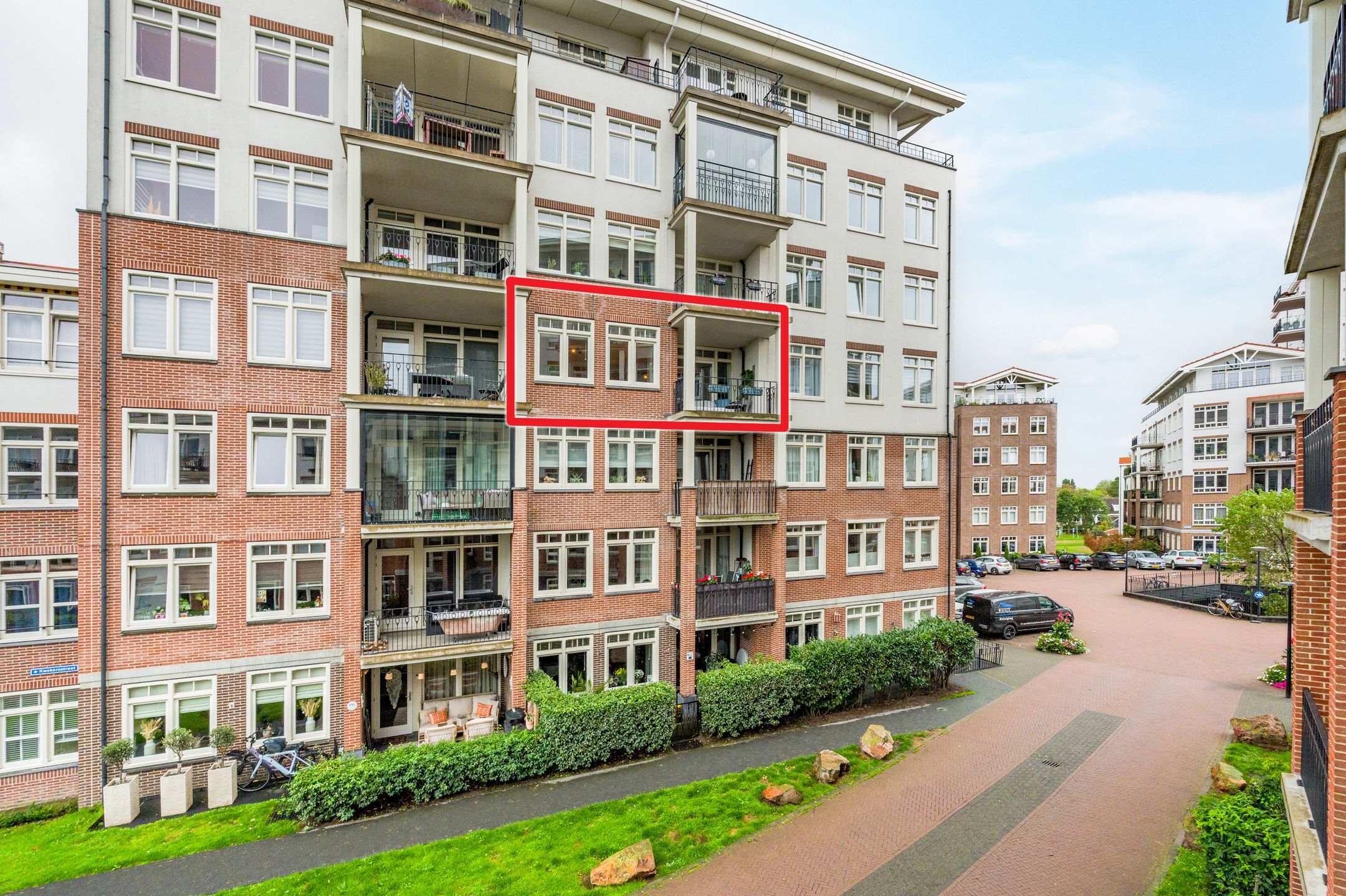 Foto van De Klok 130, Rijnsburg
