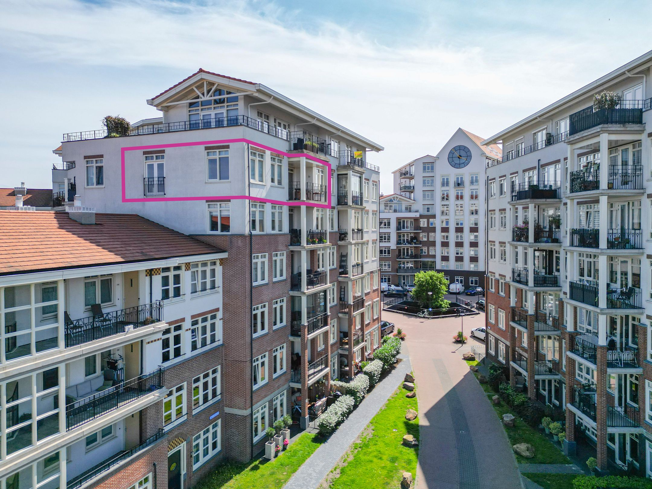 Foto van De Klok 153, Rijnsburg