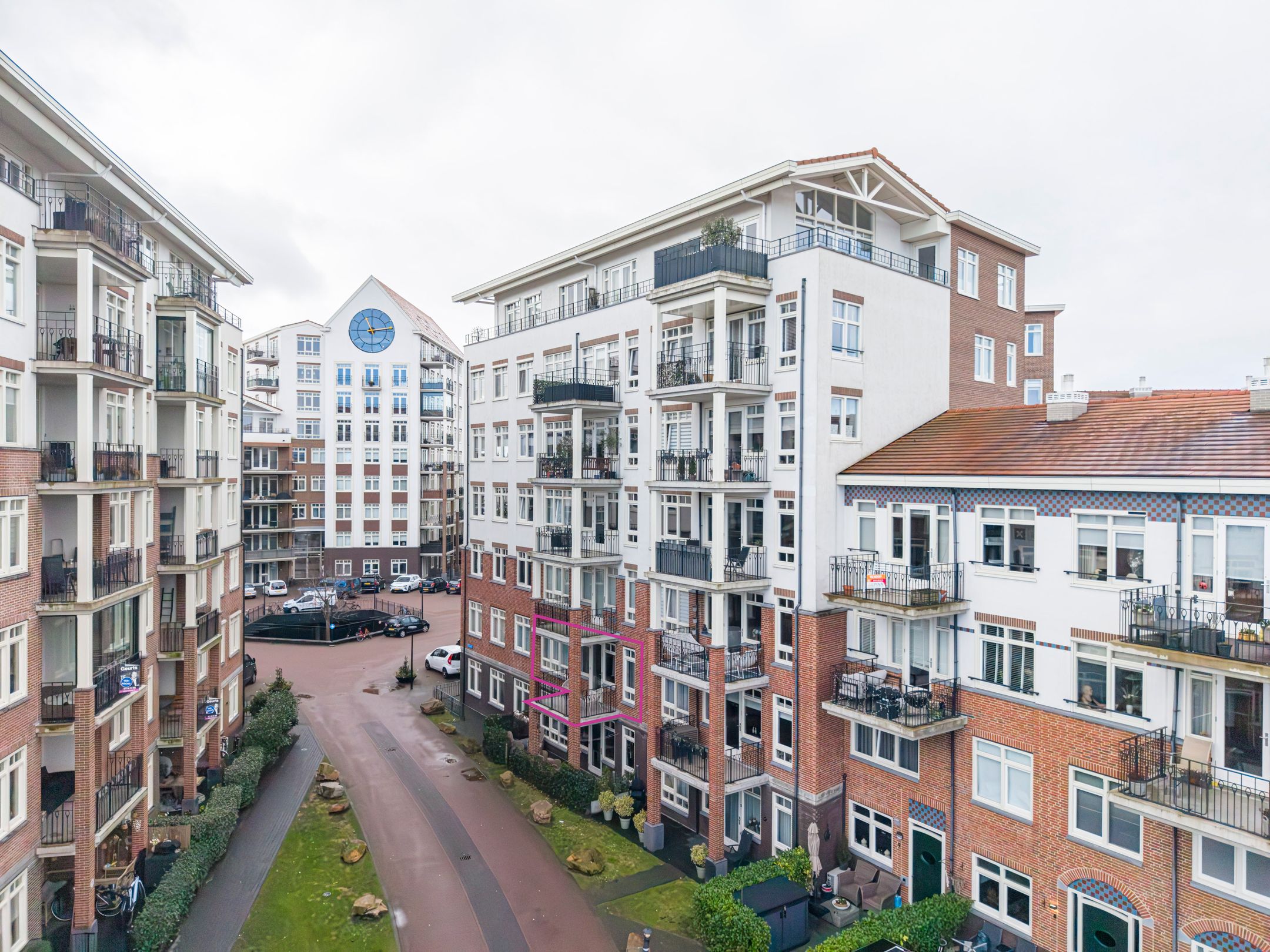 Foto van De Klok 510, Rijnsburg