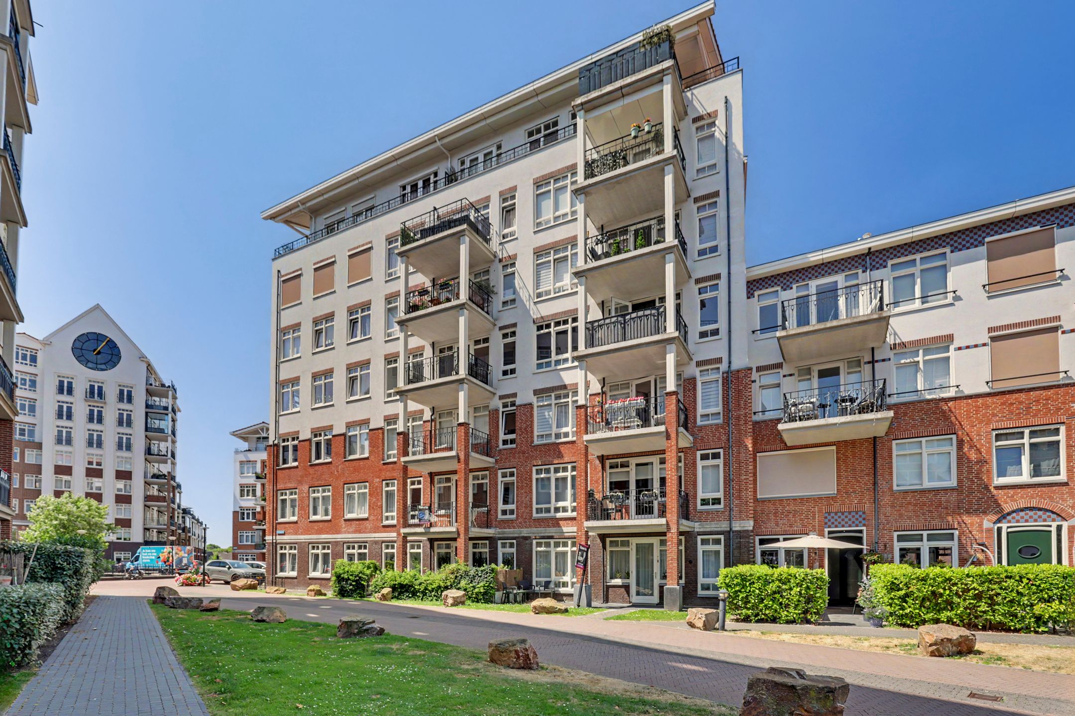 Foto van De Klok 526, Rijnsburg