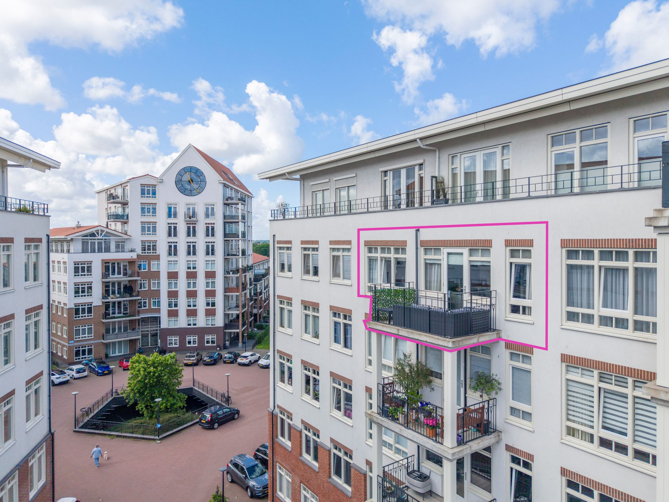 Foto van De Klok 542, Rijnsburg
