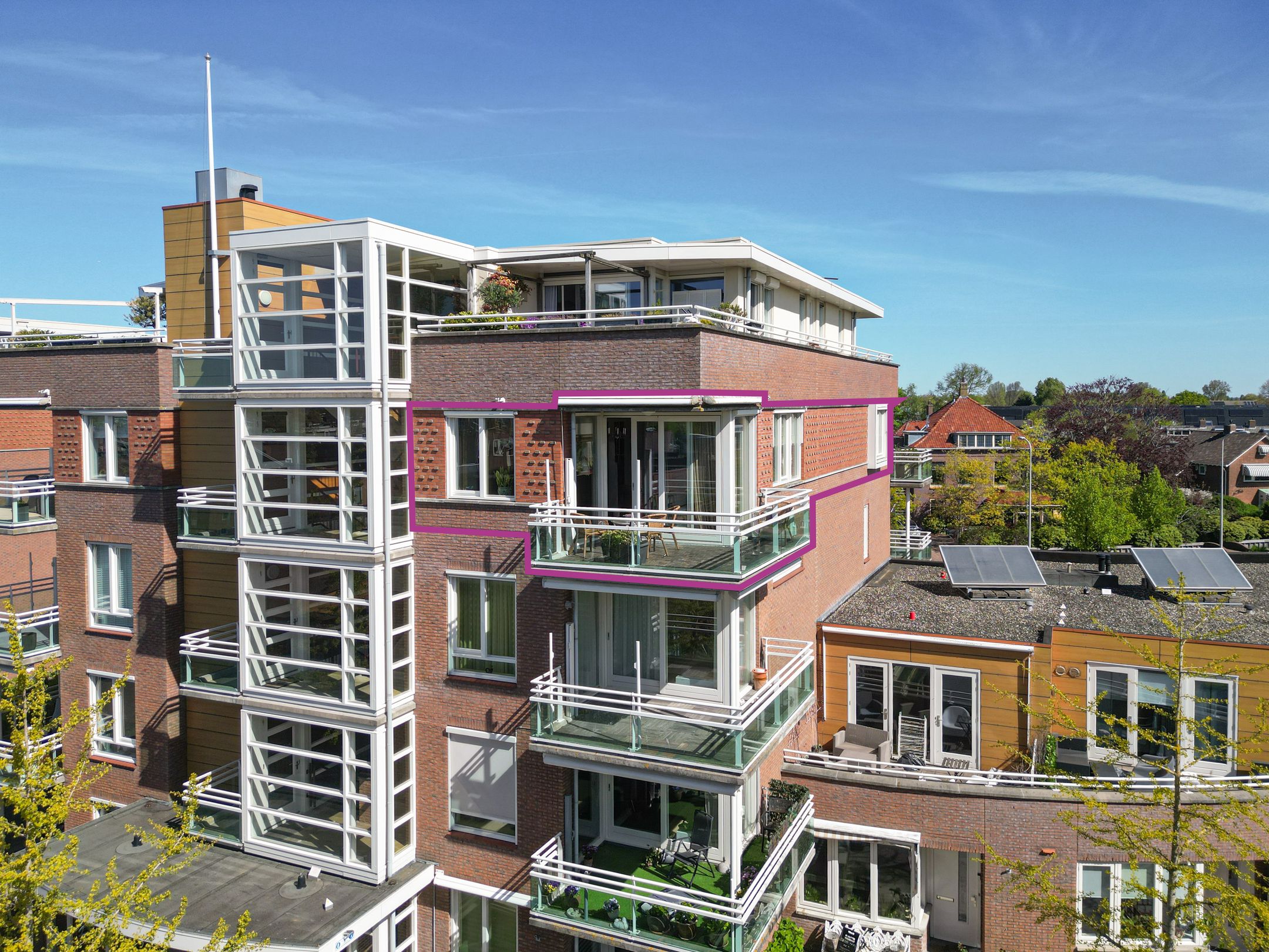 Foto van Floris Versterstraat 22, Rijnsburg