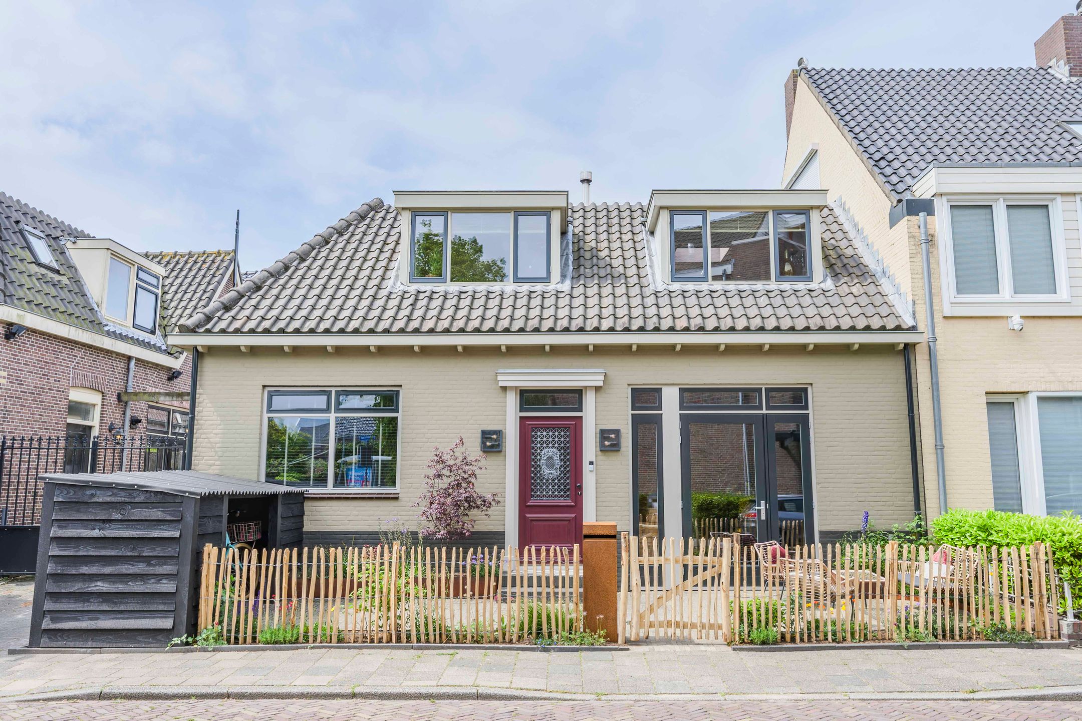 Foto van Smidstraat 76, Rijnsburg