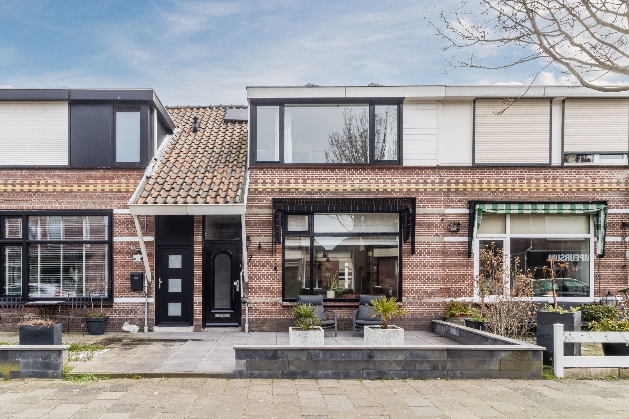 Foto van Langevaart 37, Rijnsburg
