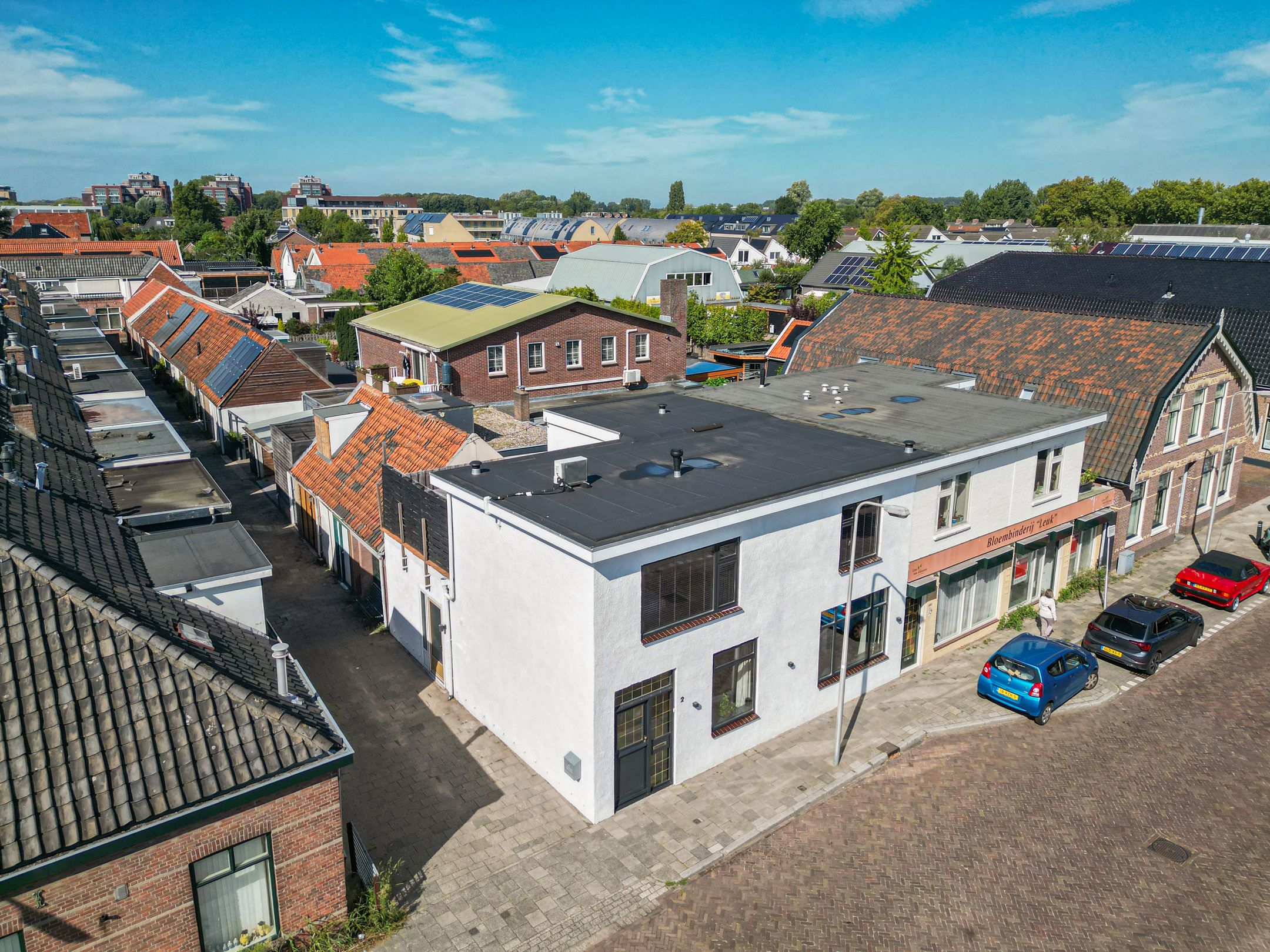 Foto van Langevaart 2, Rijnsburg