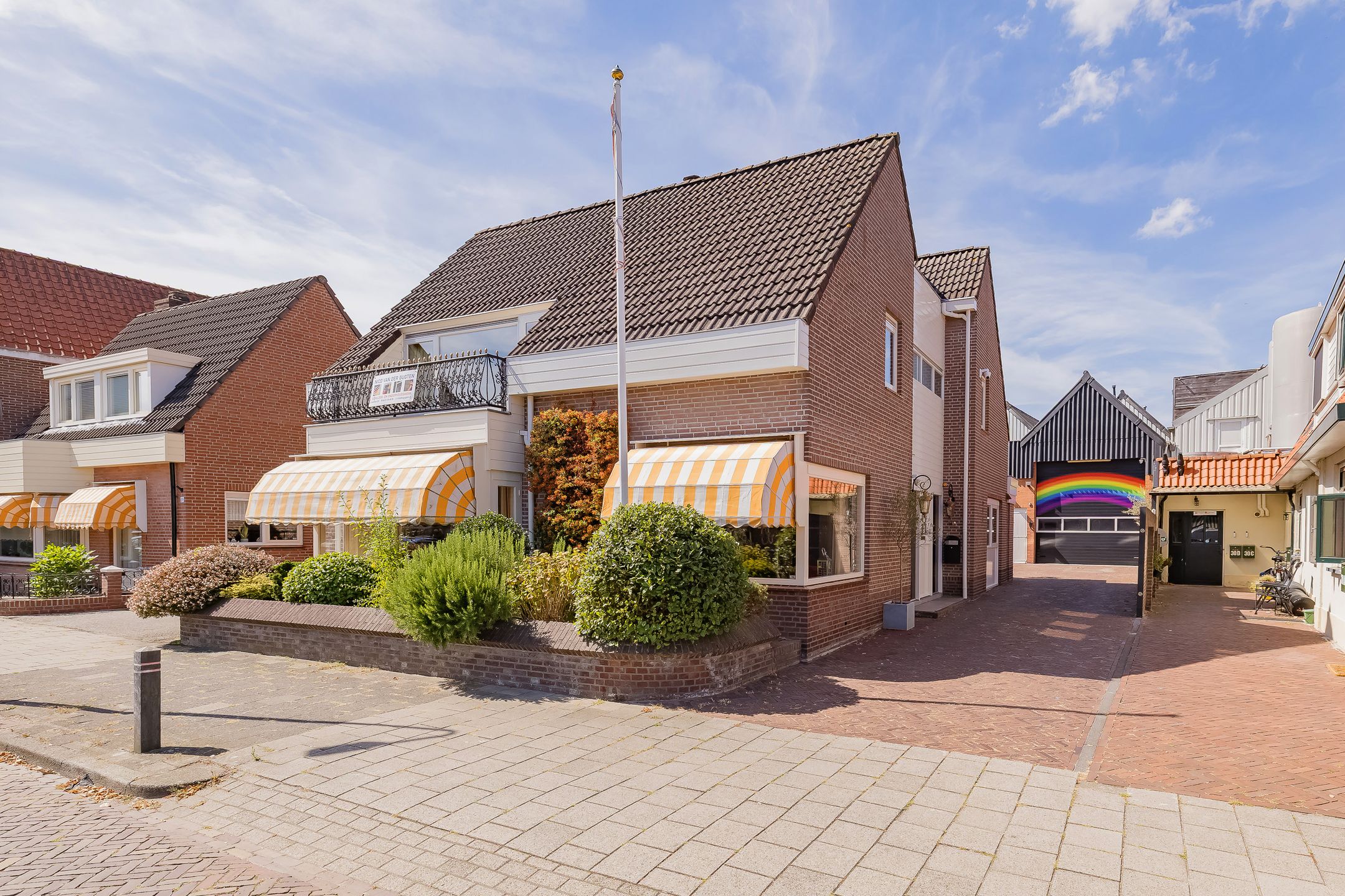 Foto van Langevaart 28A, Rijnsburg