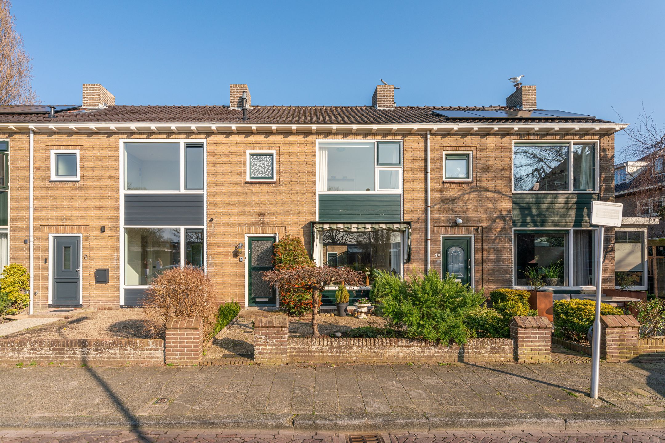 Foto van Korte Vaart 3, Rijnsburg