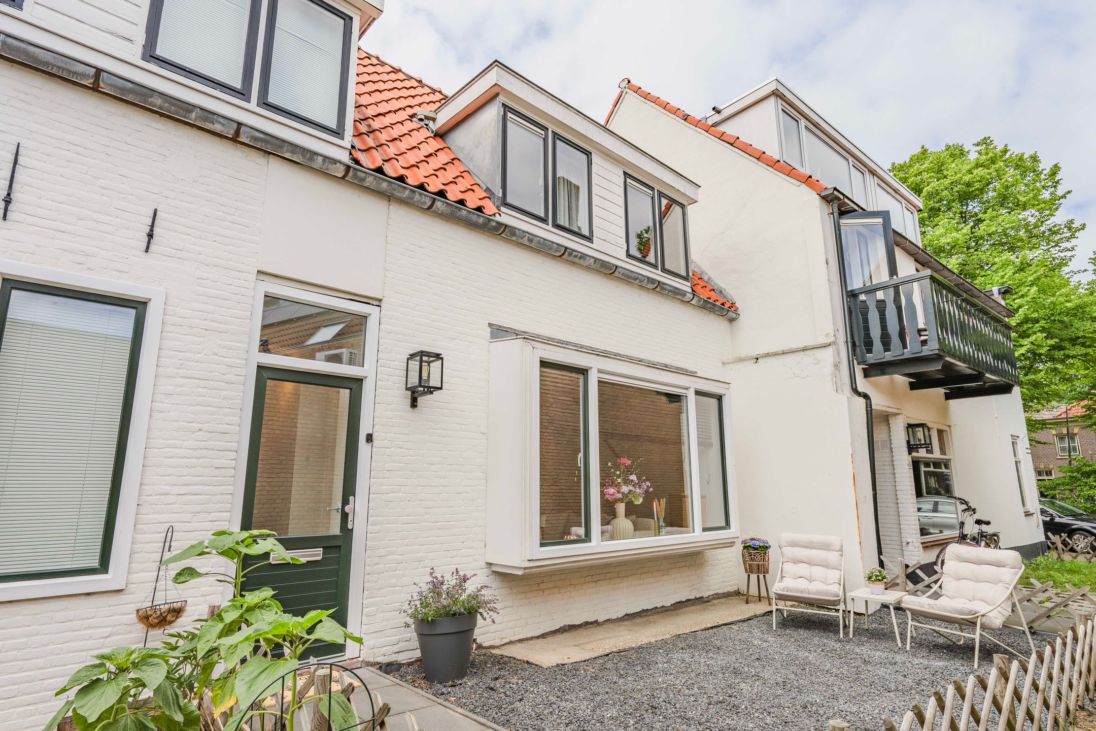 Foto van Vliet Zuidzijde 15C, Rijnsburg