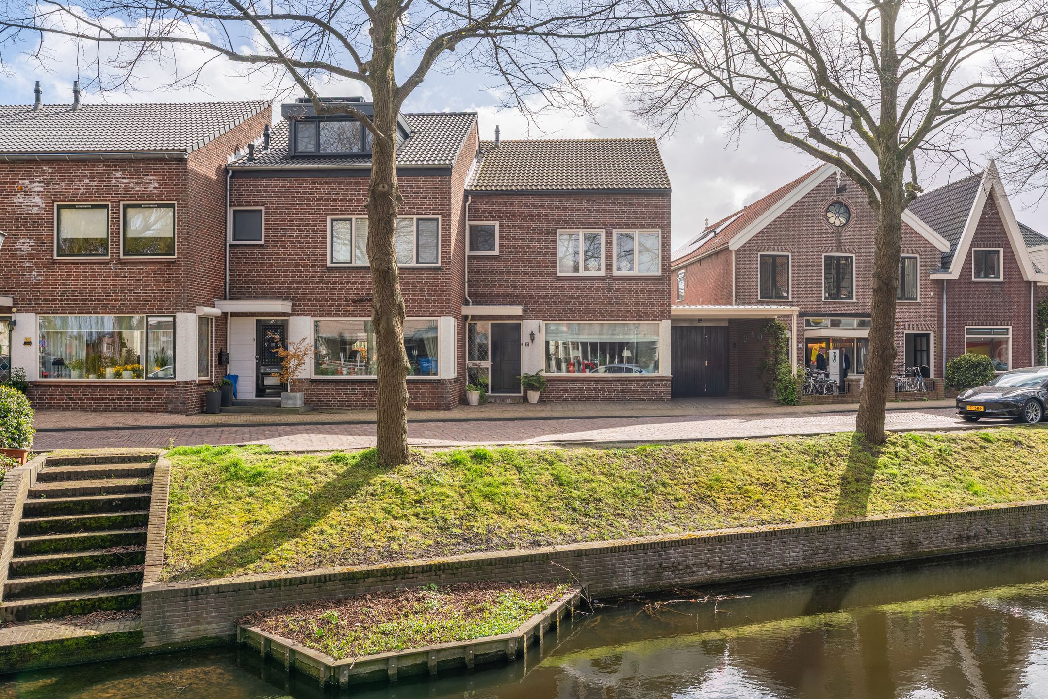 Foto van Vliet Zuidzijde 9, Rijnsburg