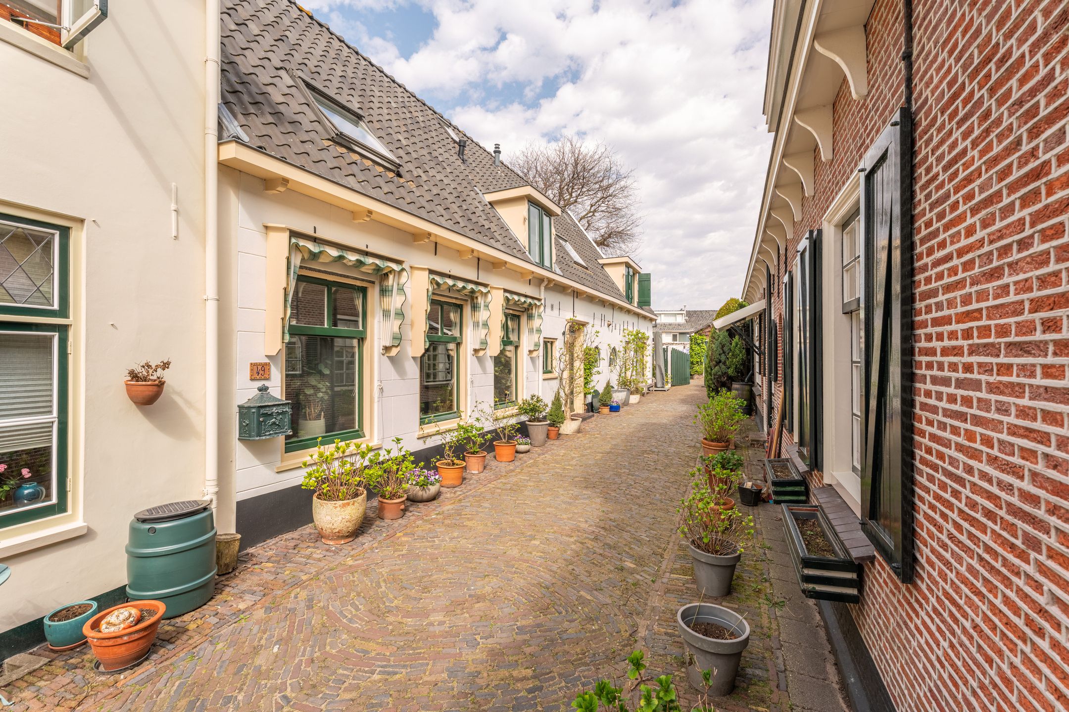 Foto van Vliet Noordzijde 49, Rijnsburg