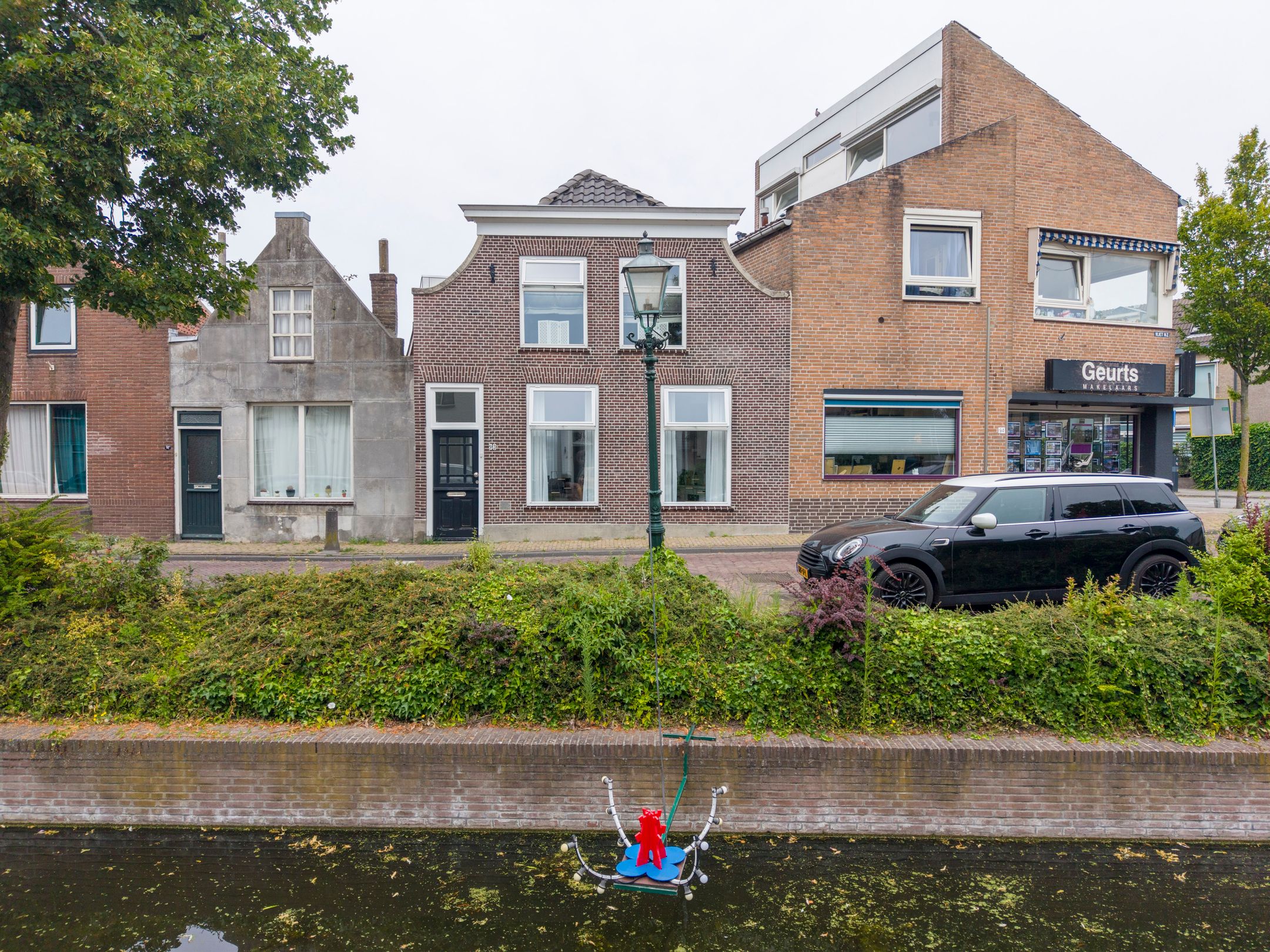 Foto van Vliet Noordzijde 93, Rijnsburg