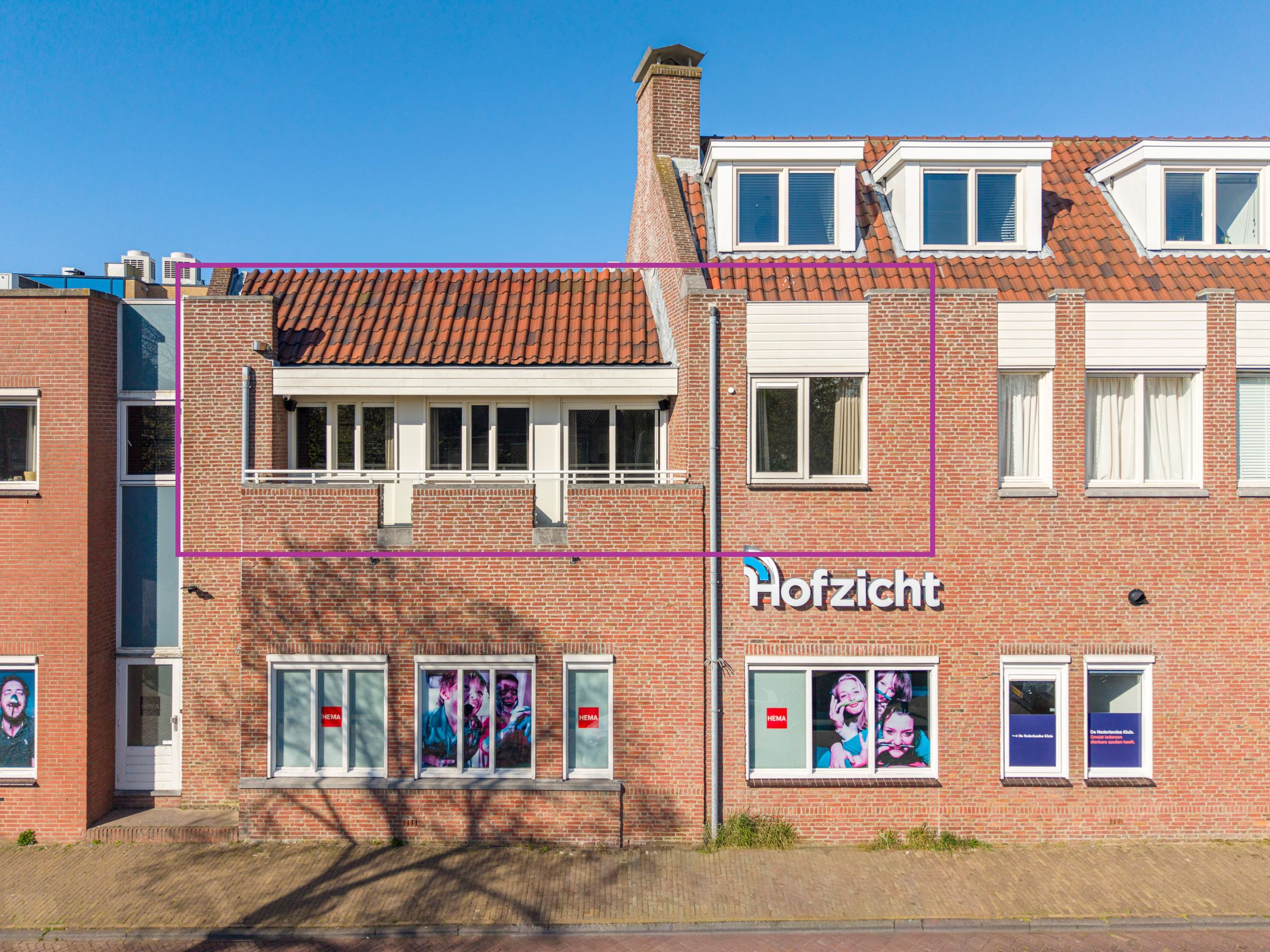 Foto van Hoftuinplein 11, Rijnsburg