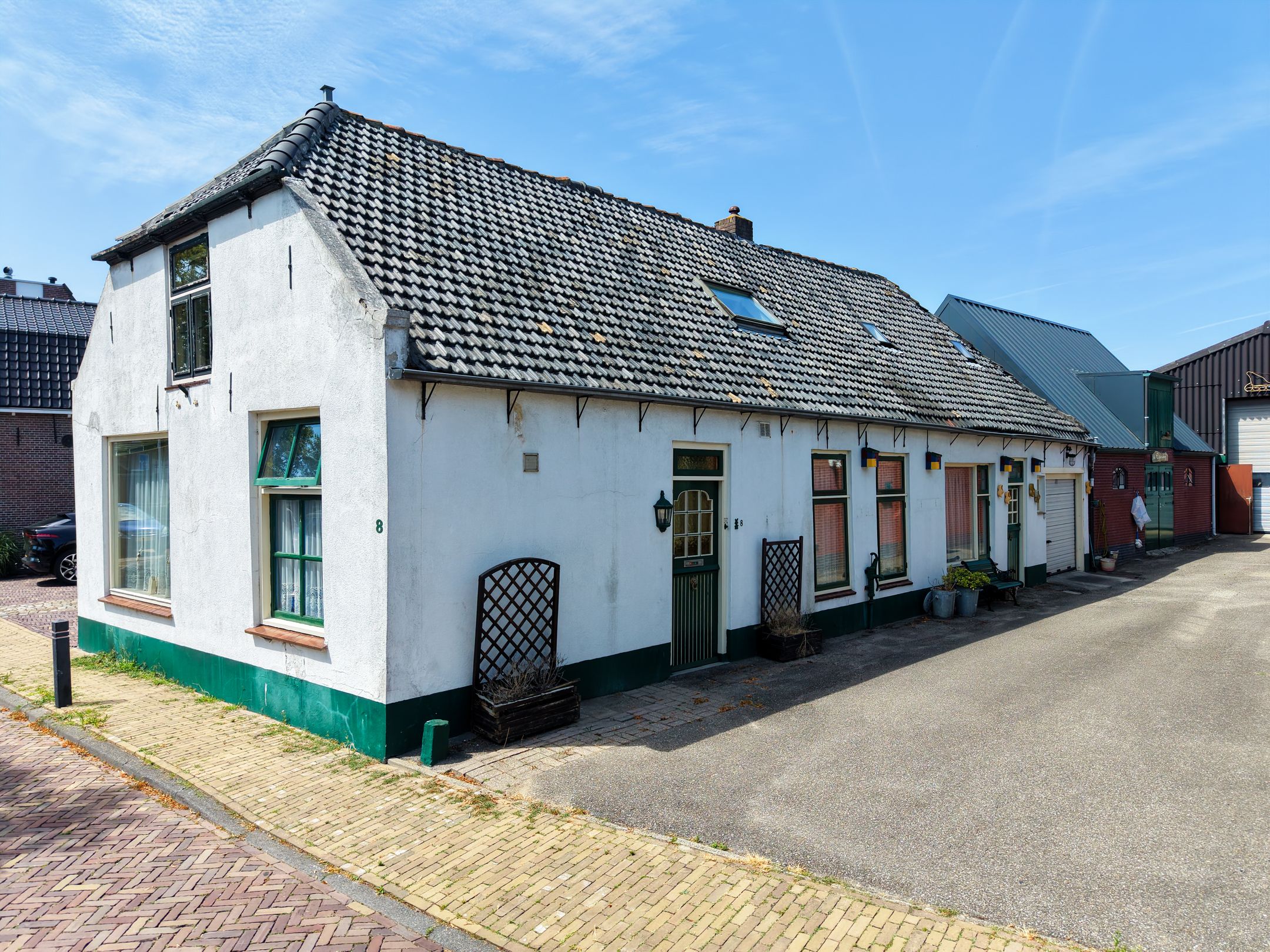 Foto van Moleneind 8, Rijnsburg