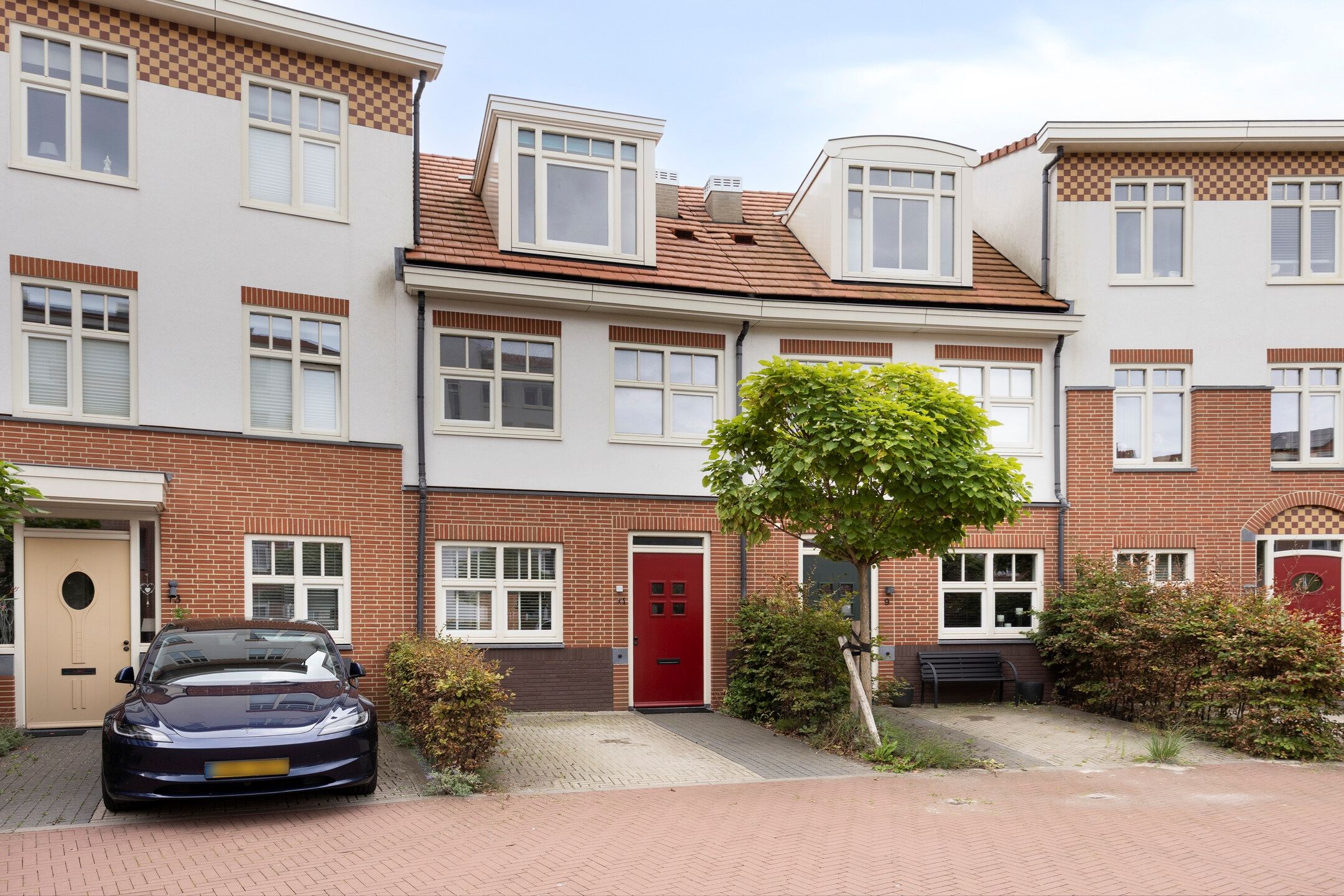 Foto van Inkoperhof 11, Rijnsburg