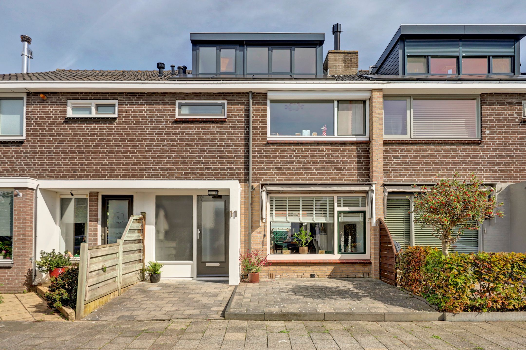 Foto van Collegiantenstraat 11, Rijnsburg