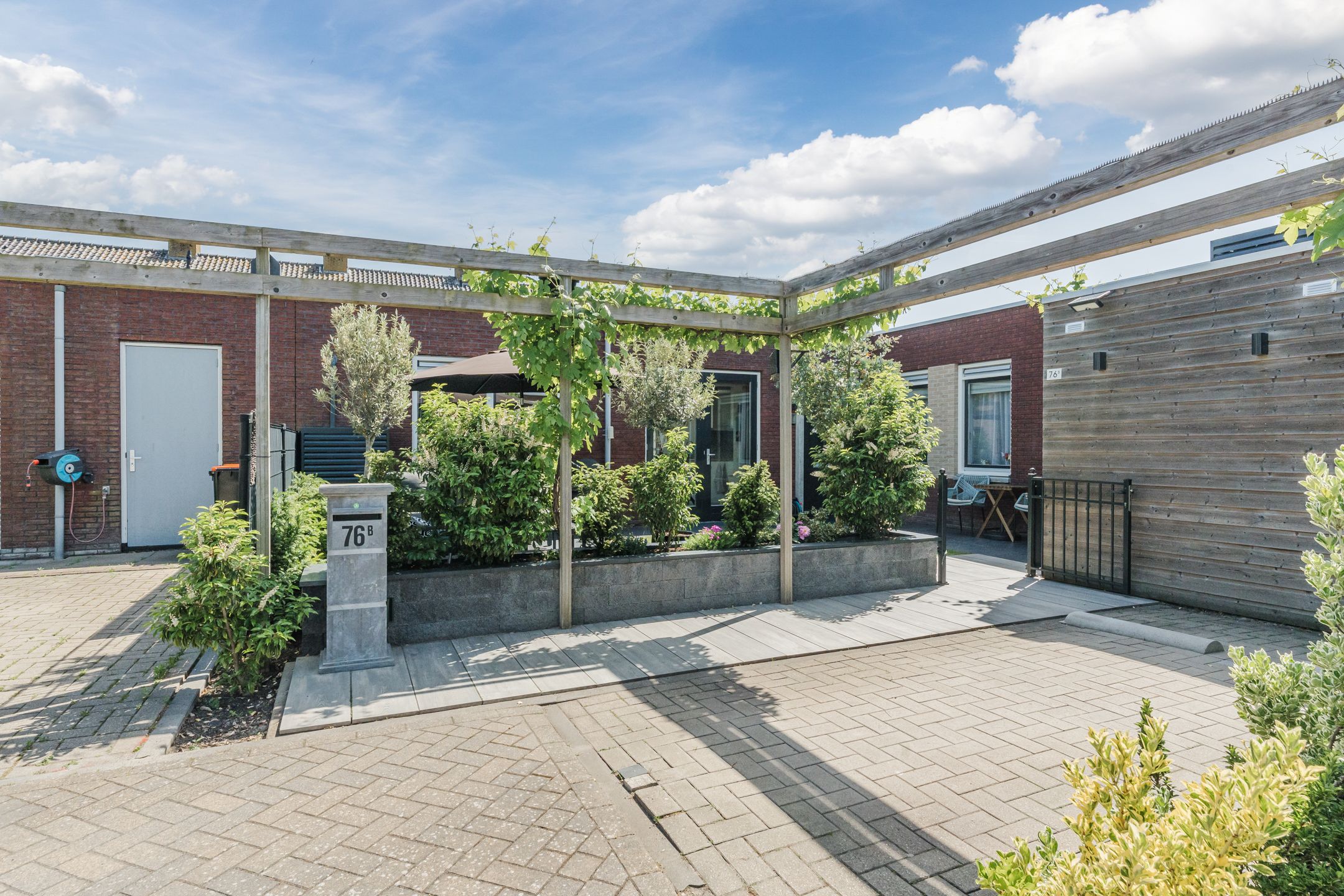 Foto van Collegiantenstraat 76B, Rijnsburg
