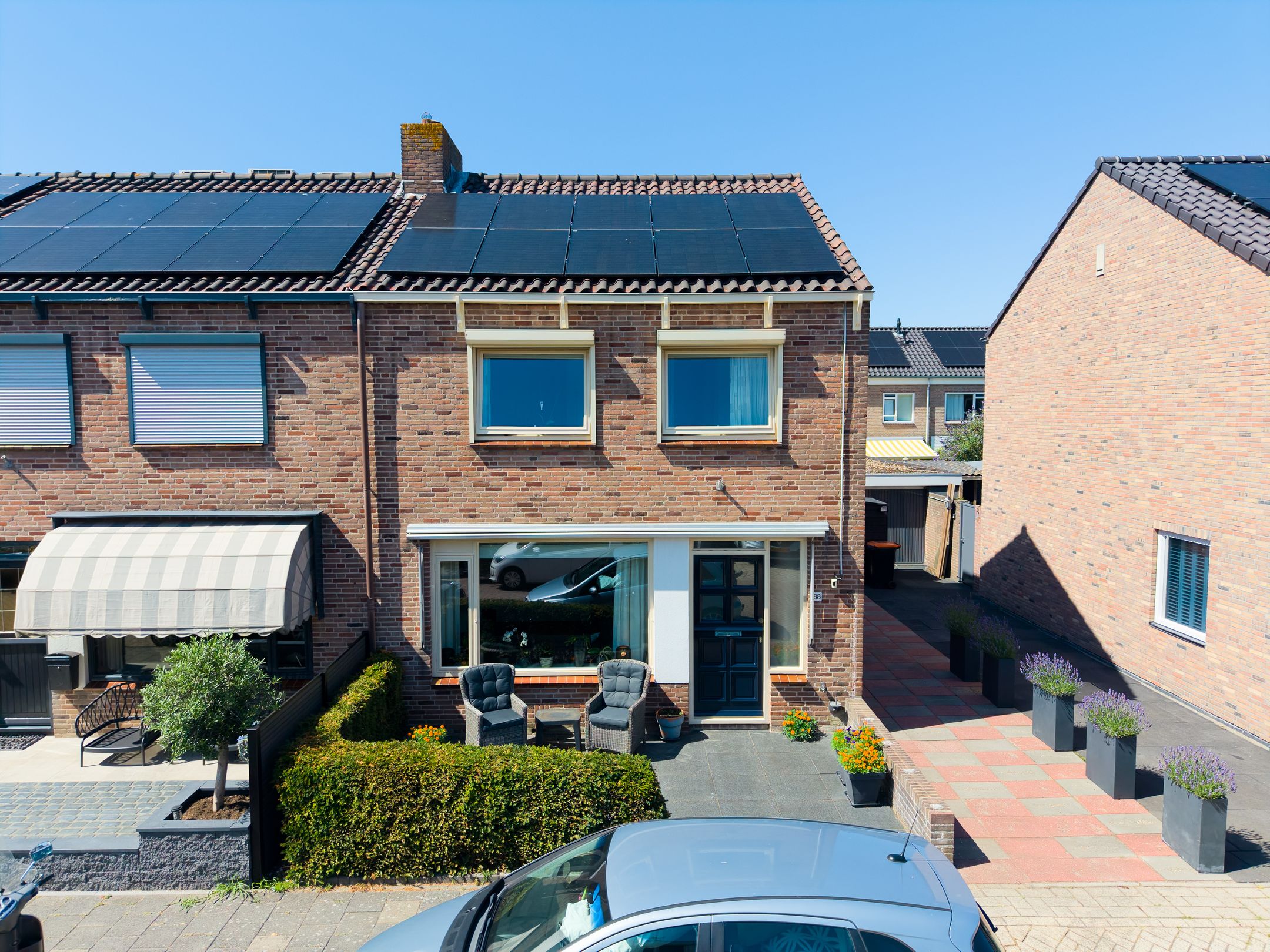 Foto van Collegiantenstraat 88, Rijnsburg
