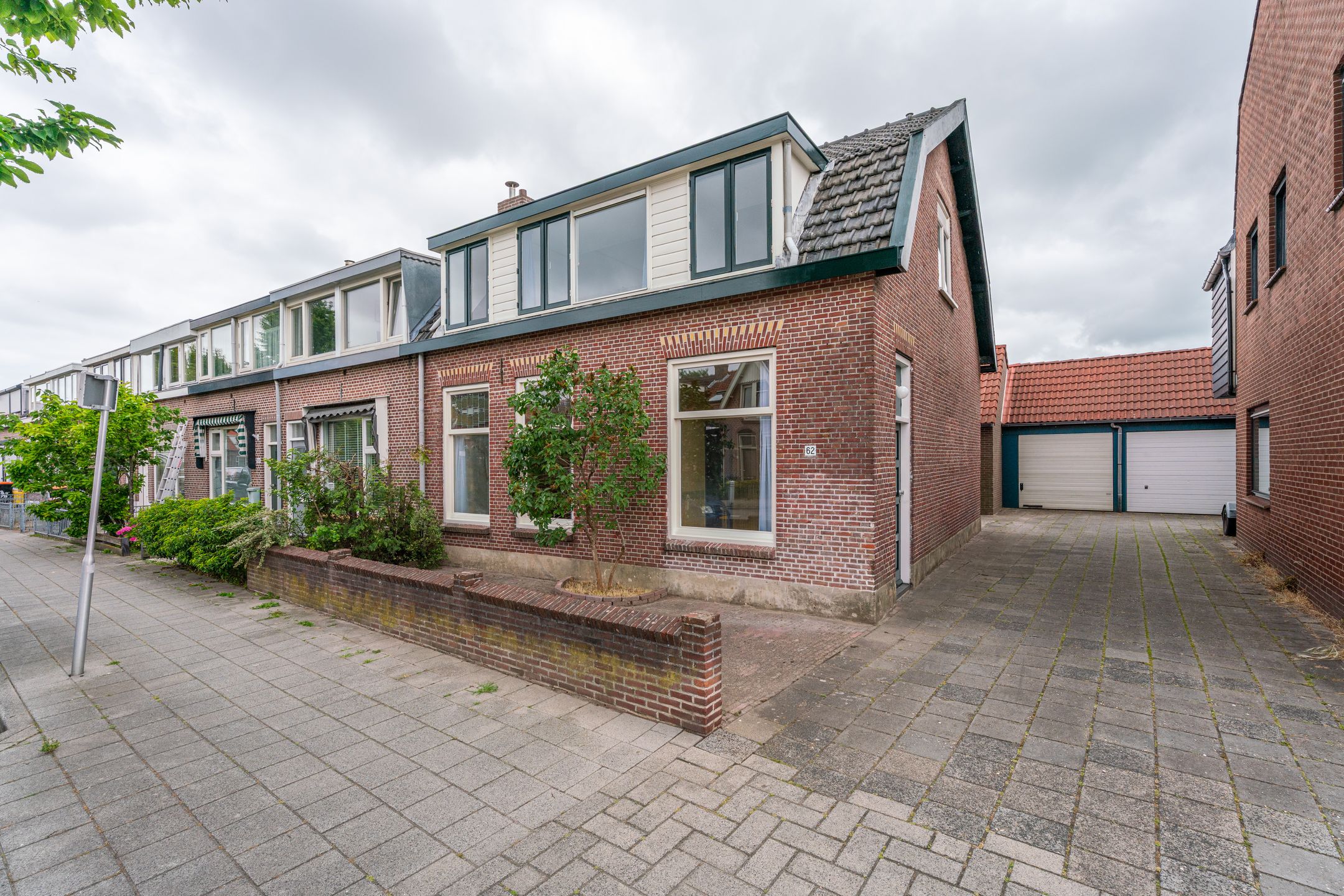 Foto van Brouwerstraat 62, Rijnsburg