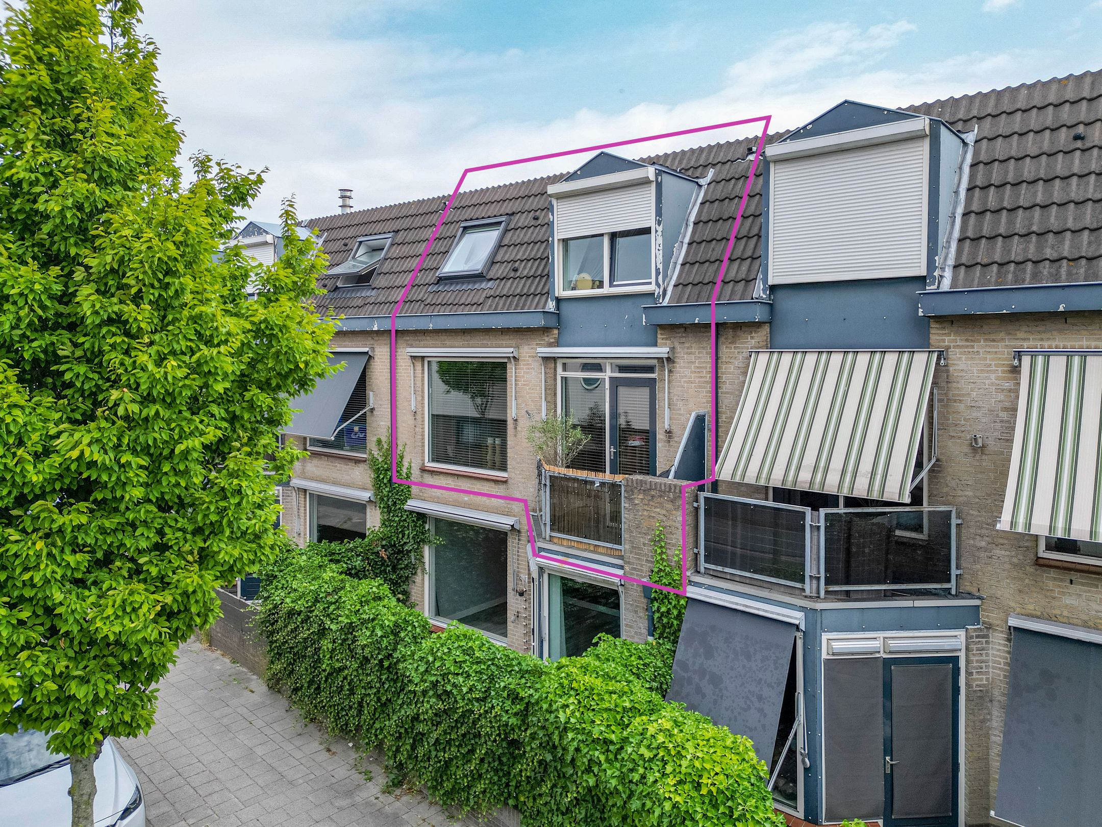 Foto van Brouwerstraat 152, Rijnsburg
