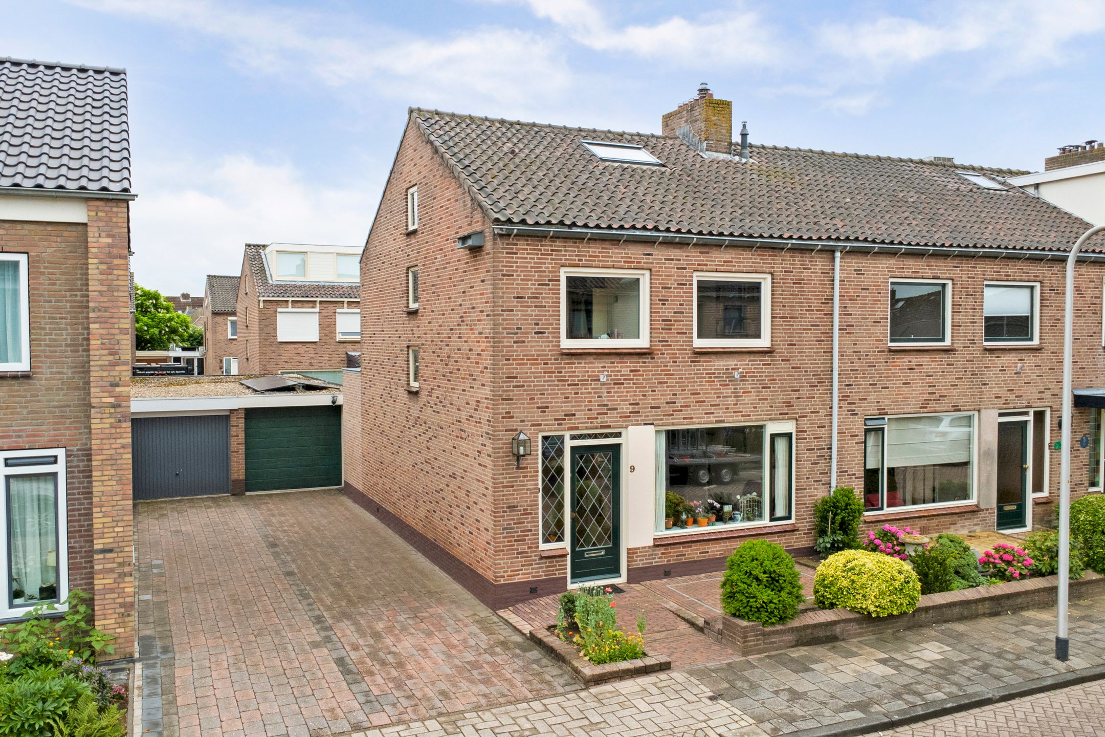 Foto van van der Koddestraat 9, Rijnsburg