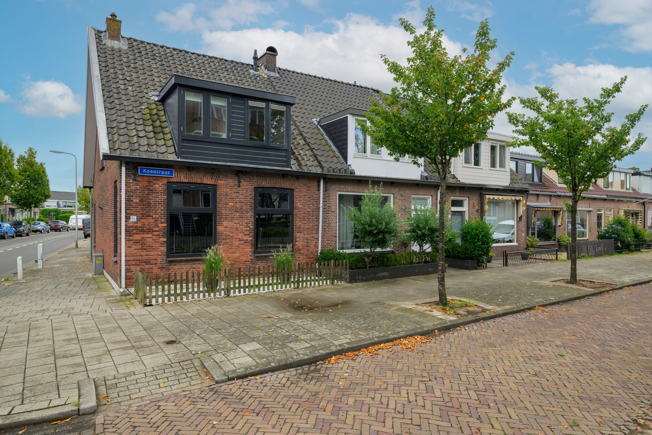 Foto van Koestraat 55, Rijnsburg