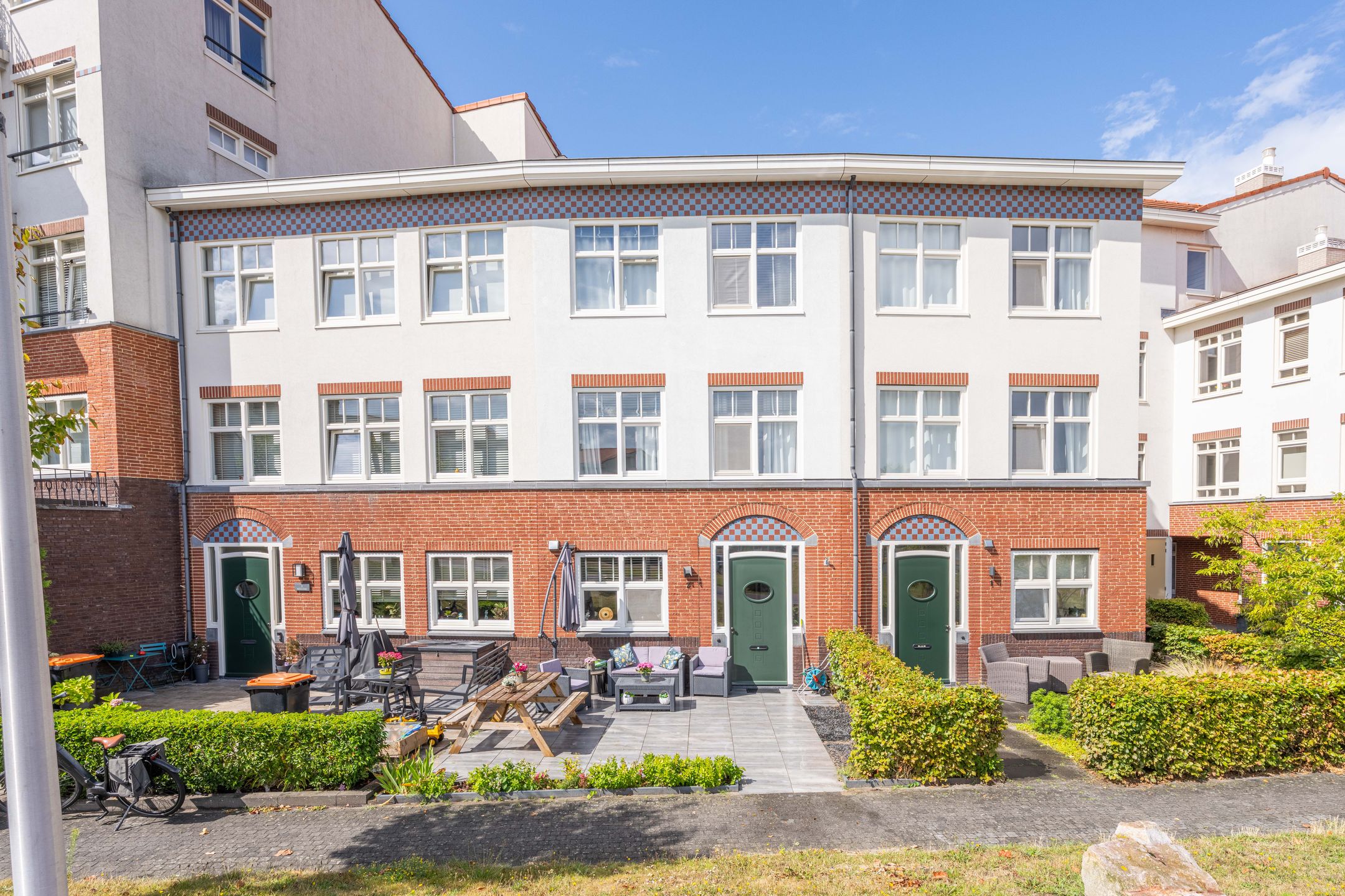 Foto van Tribunepad 2, Rijnsburg