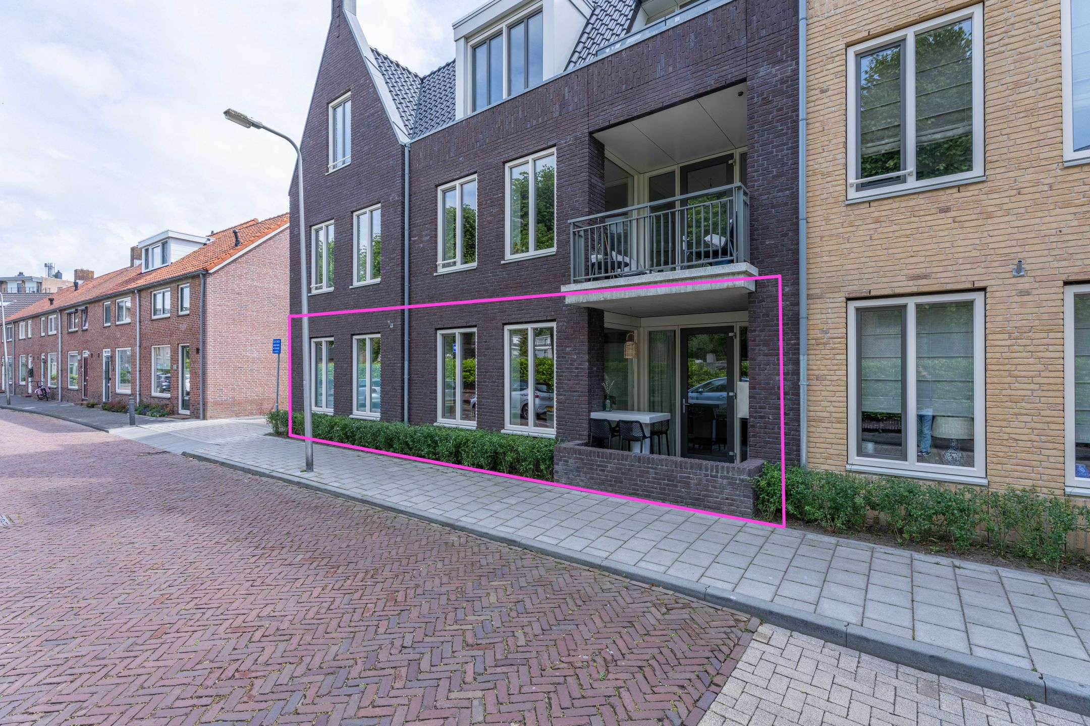 Foto van E.E. van der Laanstraat 21, Rijnsburg