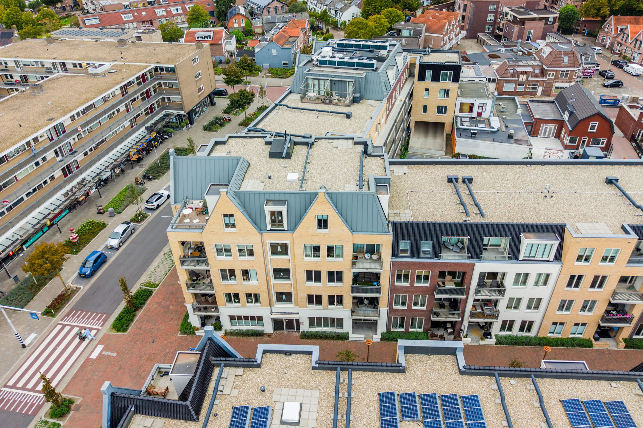 Foto van E.E. van der Laanstraat 4, Rijnsburg