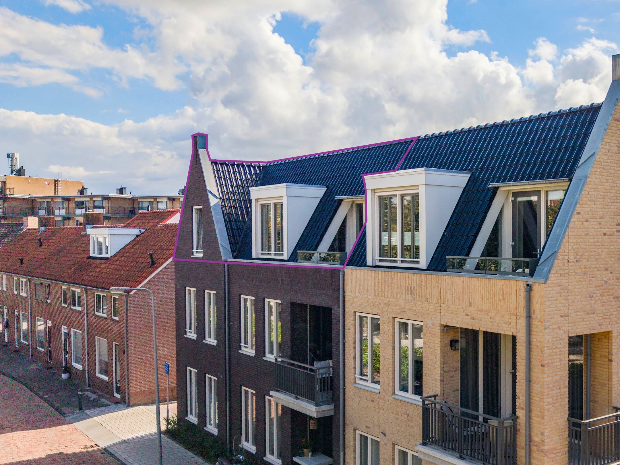 Foto van E.E. van der Laanstraat 65, Rijnsburg