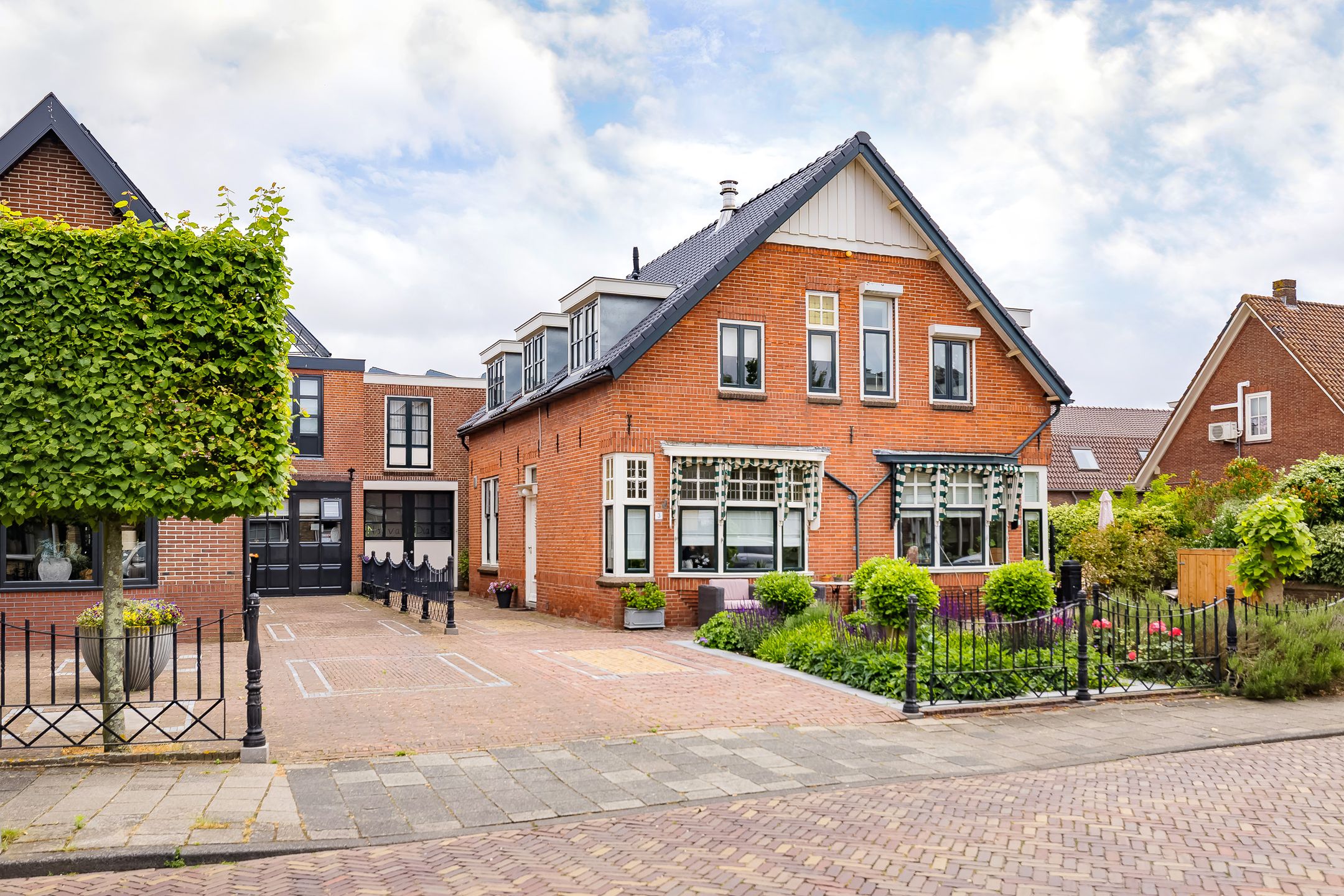 Foto van Kanaalstraat 3, Rijnsburg