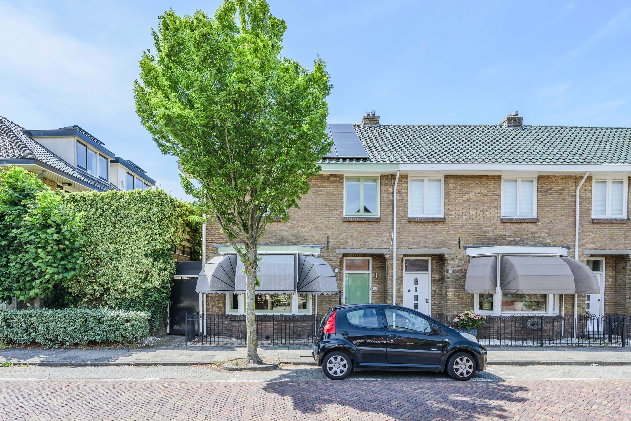 Foto van Kanaalstraat 2, Rijnsburg