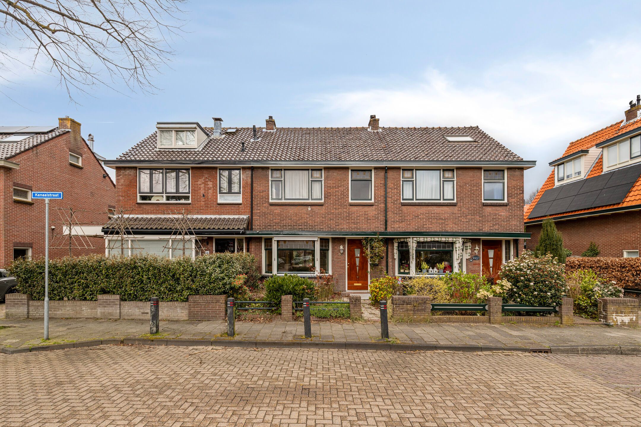 Foto van Kanaalstraat 50, Rijnsburg