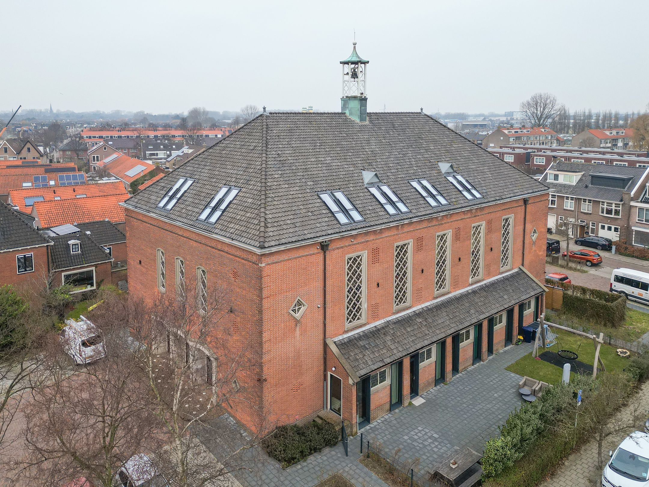 Foto van Burgemeester Hermansstraat 40G, Rijnsburg