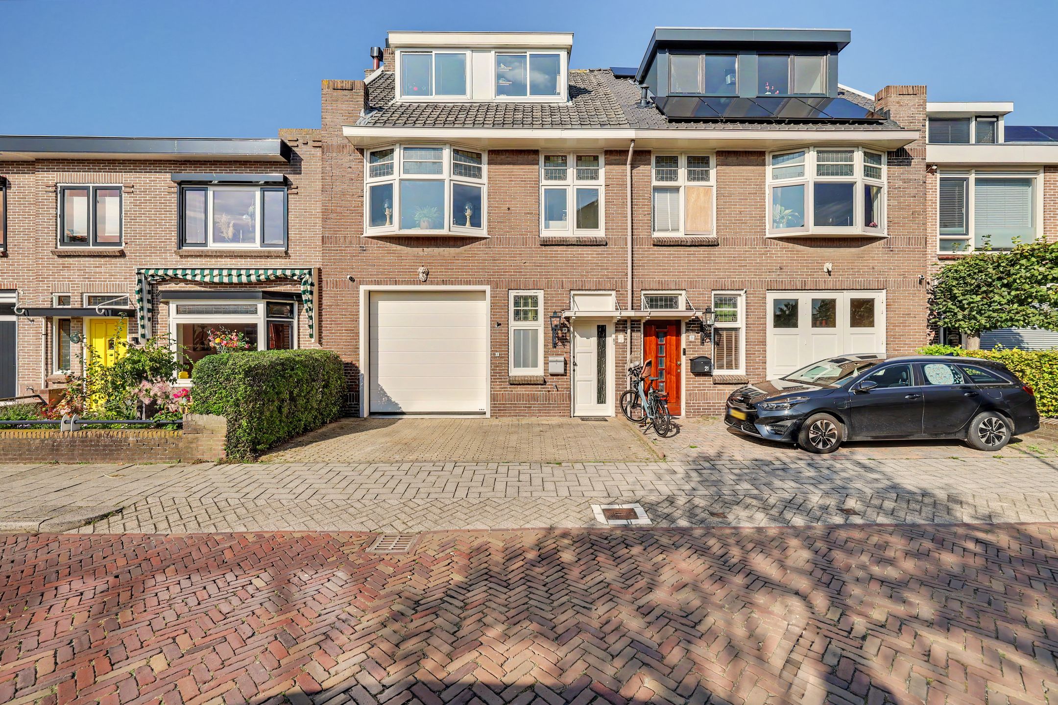 Foto van Burgemeester Meijboomstraat 19, Rijnsburg