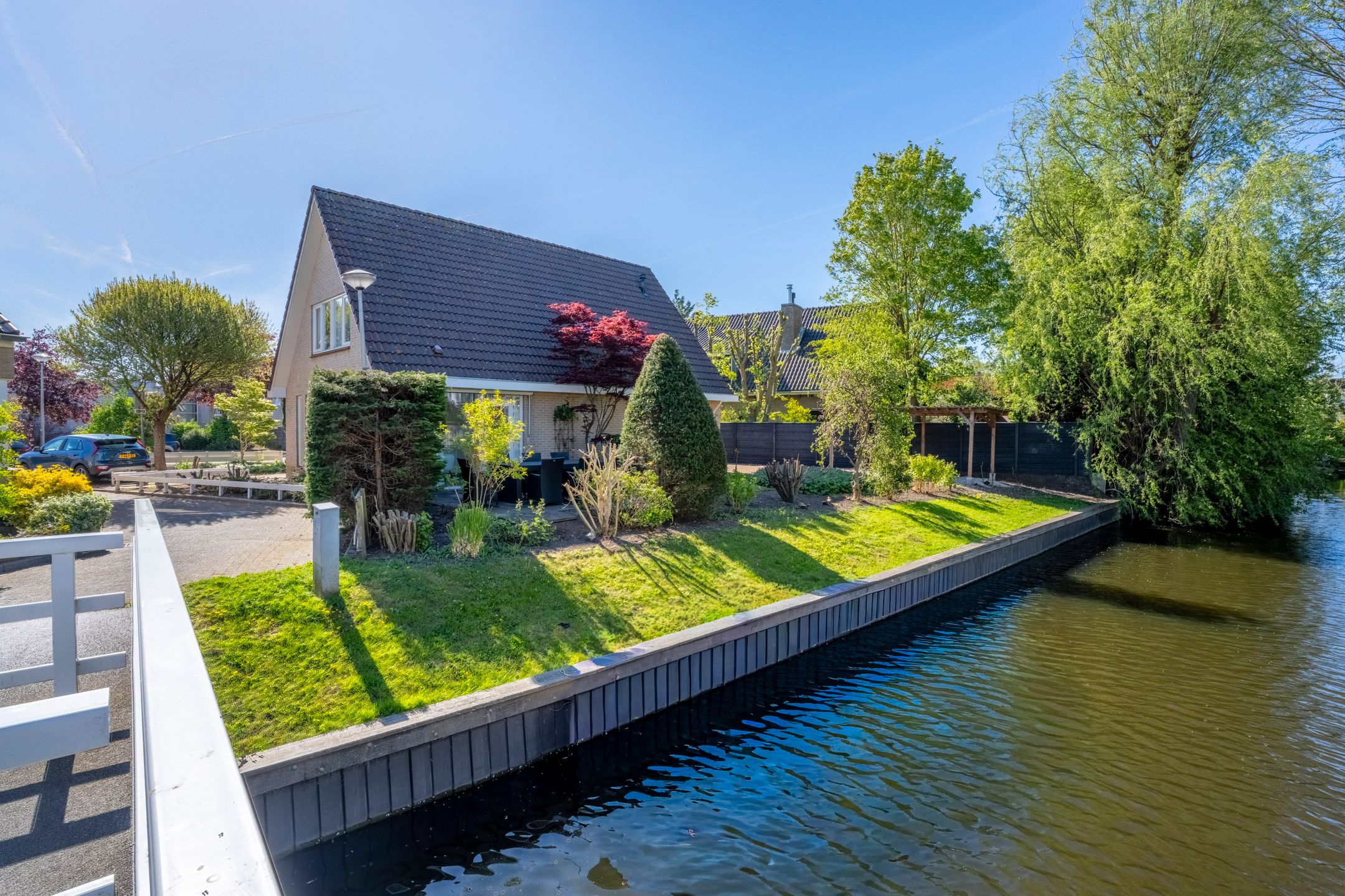 Foto van De Schans 2, Rijnsburg