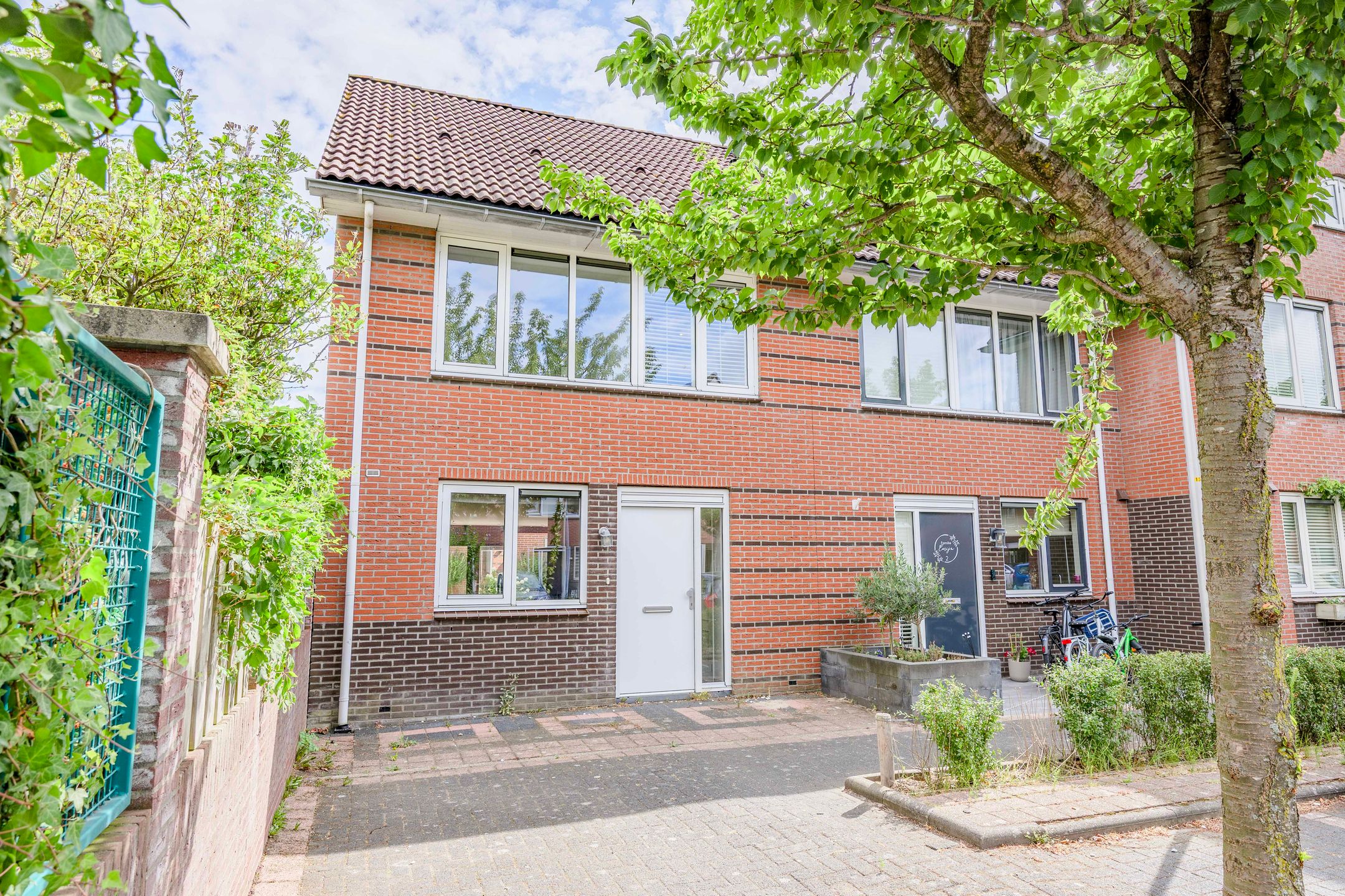 Foto van van der Vliststraat 1, Rijnsburg
