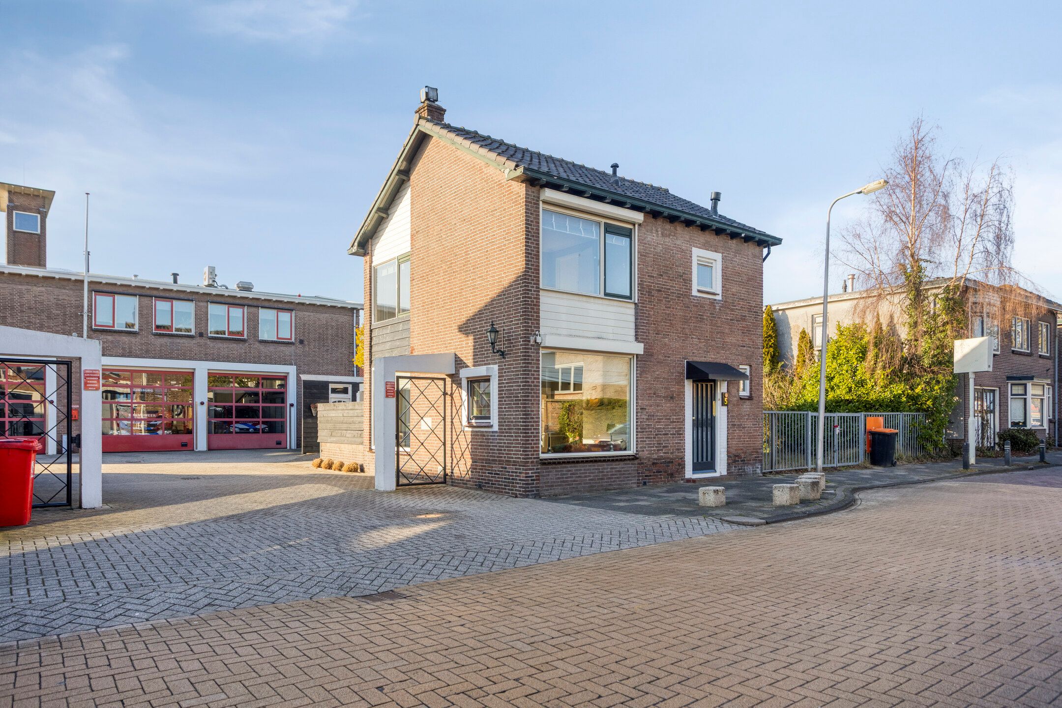 Foto van Noordeinde 5, Rijnsburg