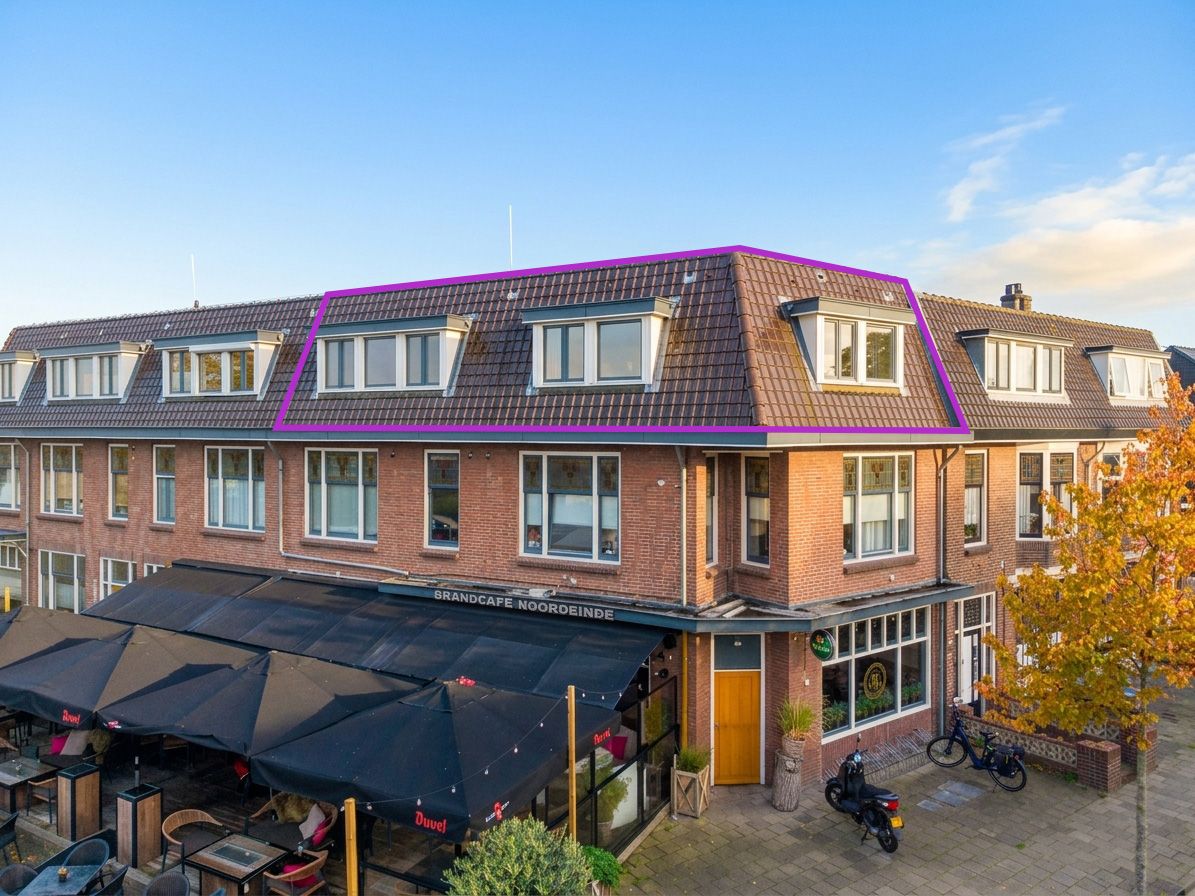 Foto van Noordeinde 29A, Rijnsburg