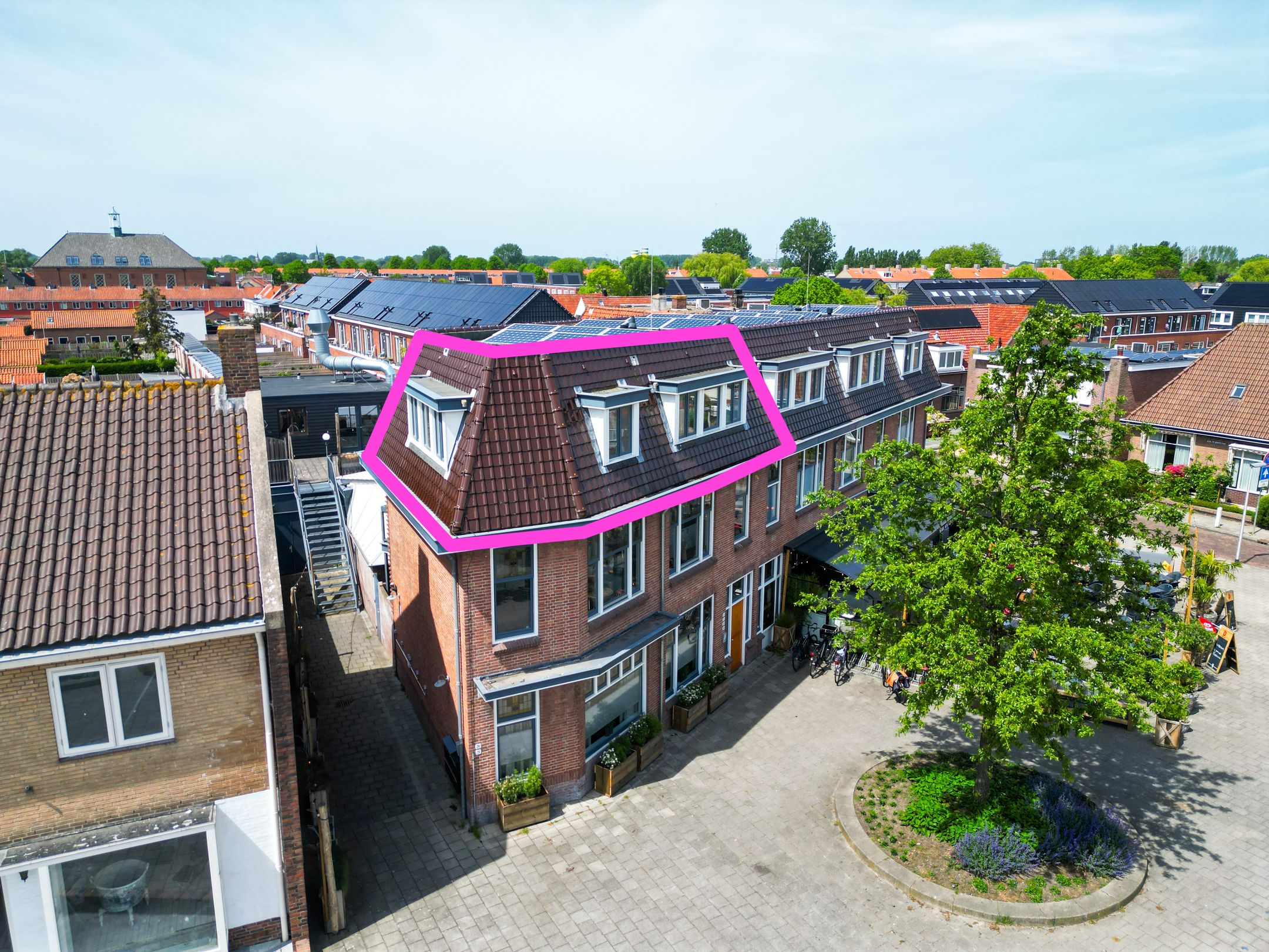 Foto van Noordeinde 31A, Rijnsburg