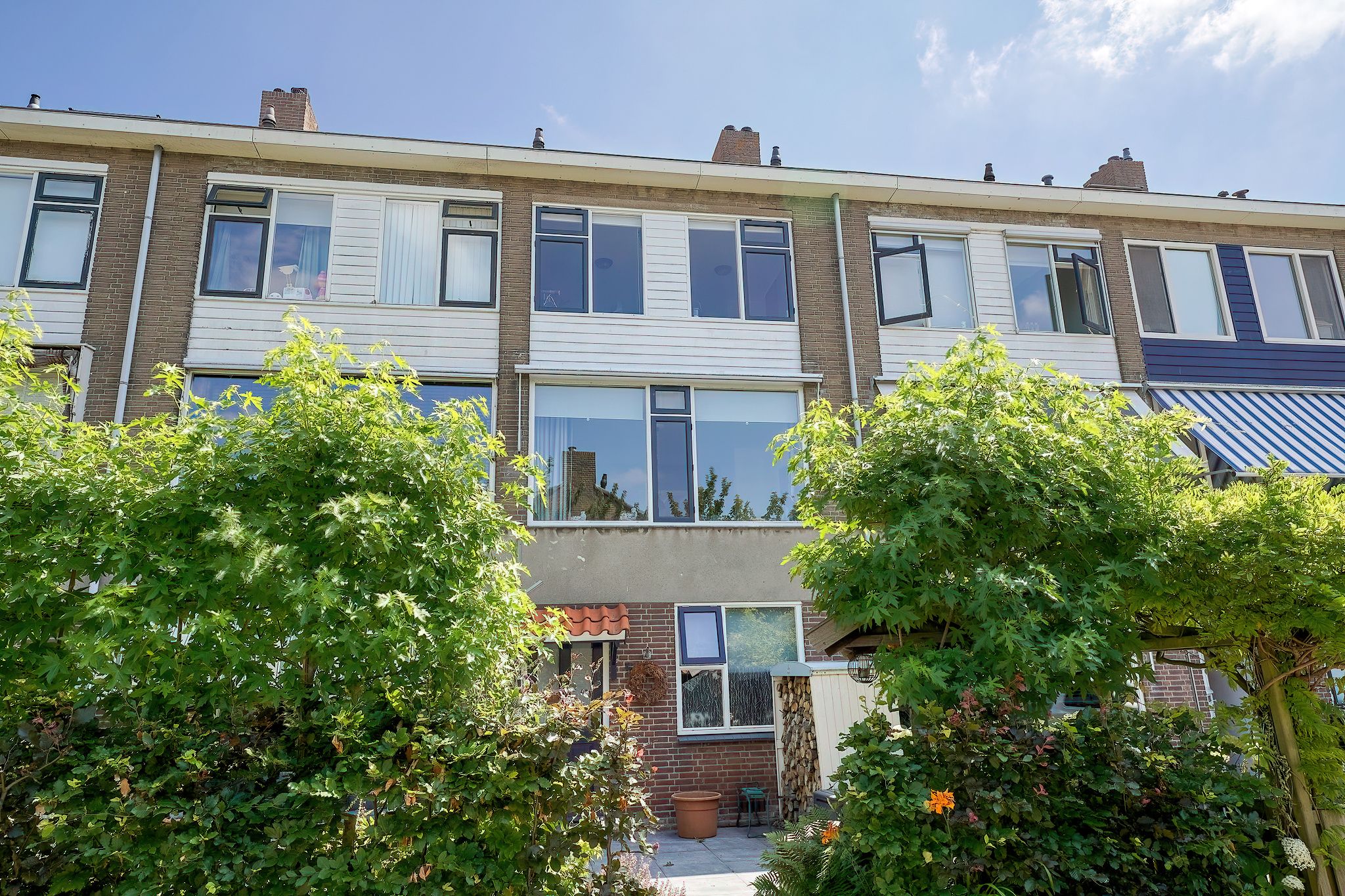 Foto van Petronella van Saxenstraat 17, Rijnsburg