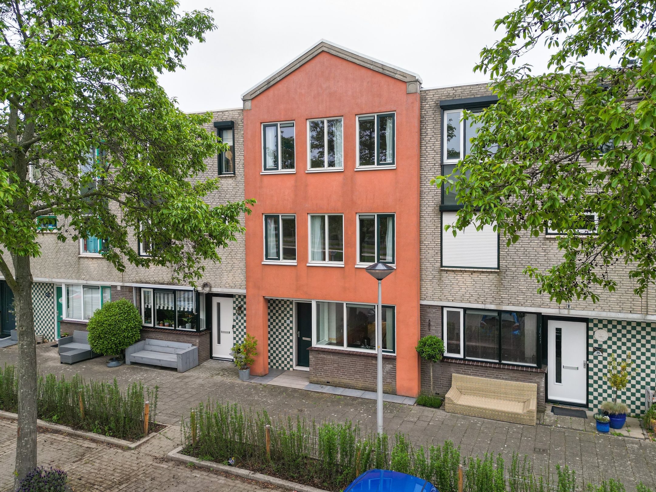Foto van Monetstraat 33, Rijnsburg
