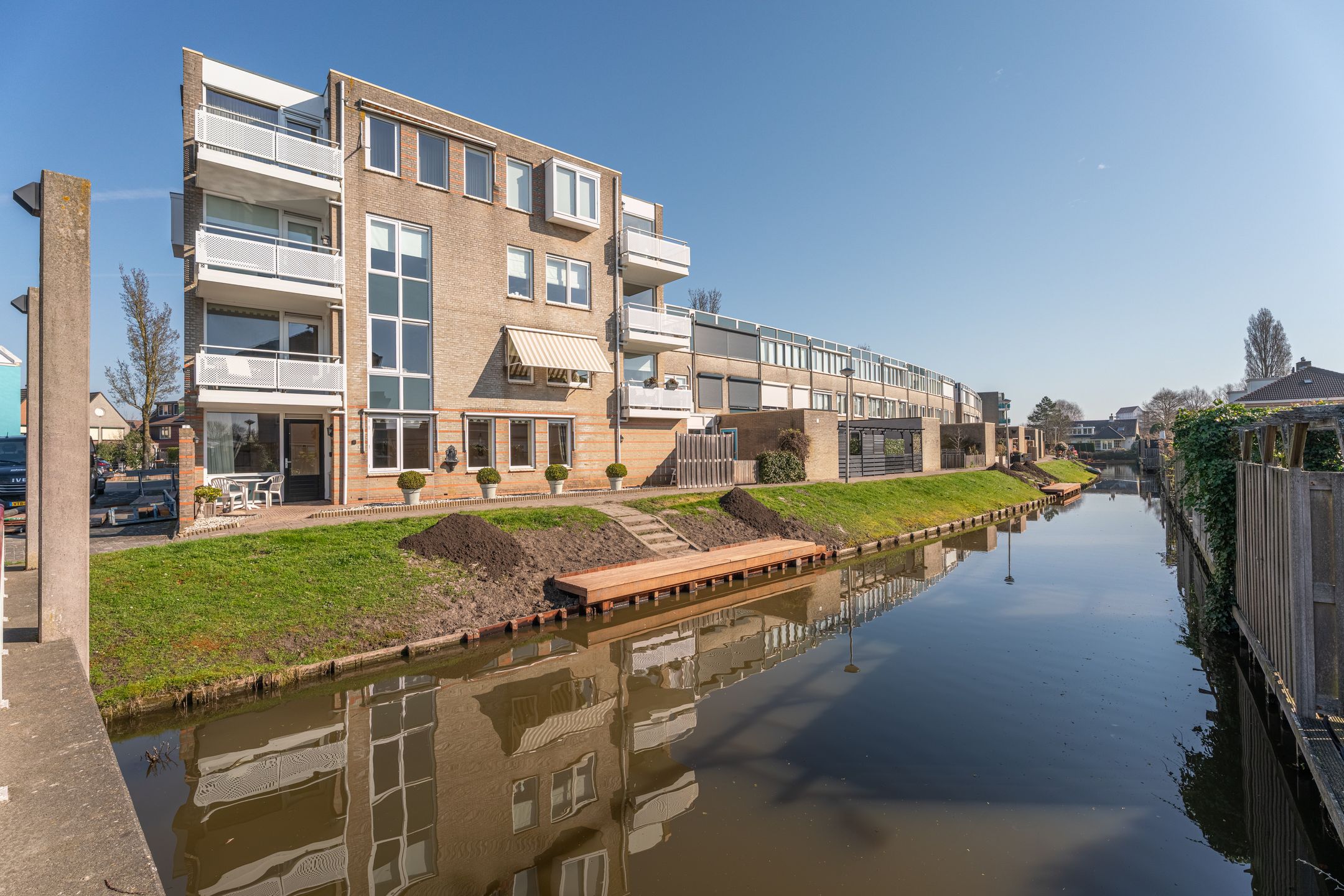Foto van Kleipettenlaan 202, Rijnsburg