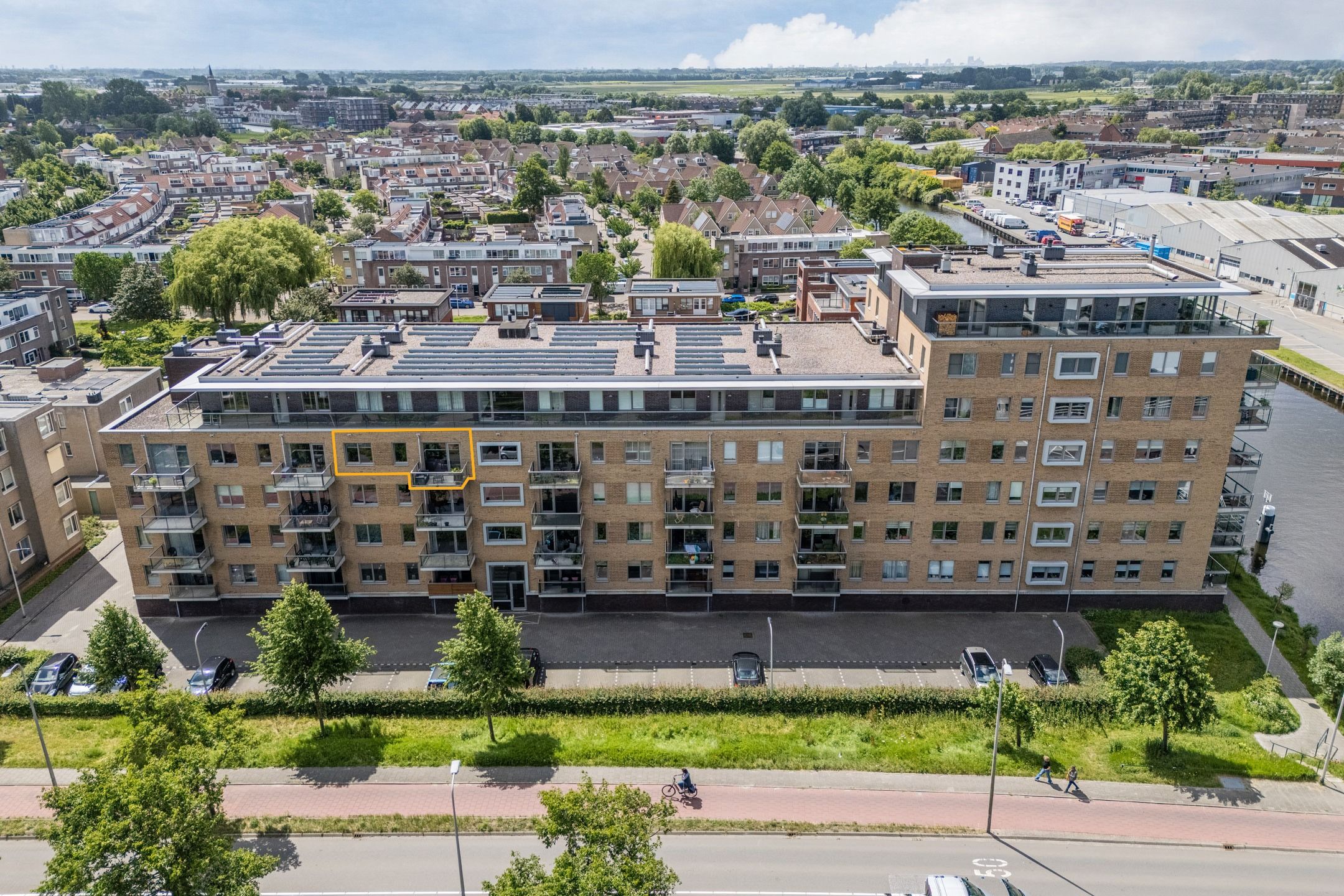 Foto van Jan van Goyenplein 74, Rijnsburg