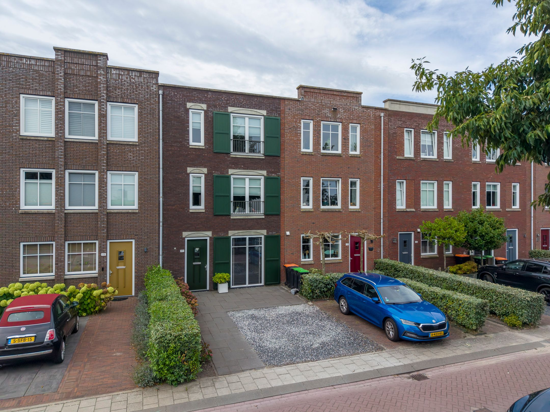 Foto van Bankijkerweg 177, Rijnsburg