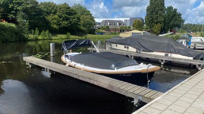 Foto van Noordwijkerweg - Ligplaats 500ong, Rijnsburg Ligplaats