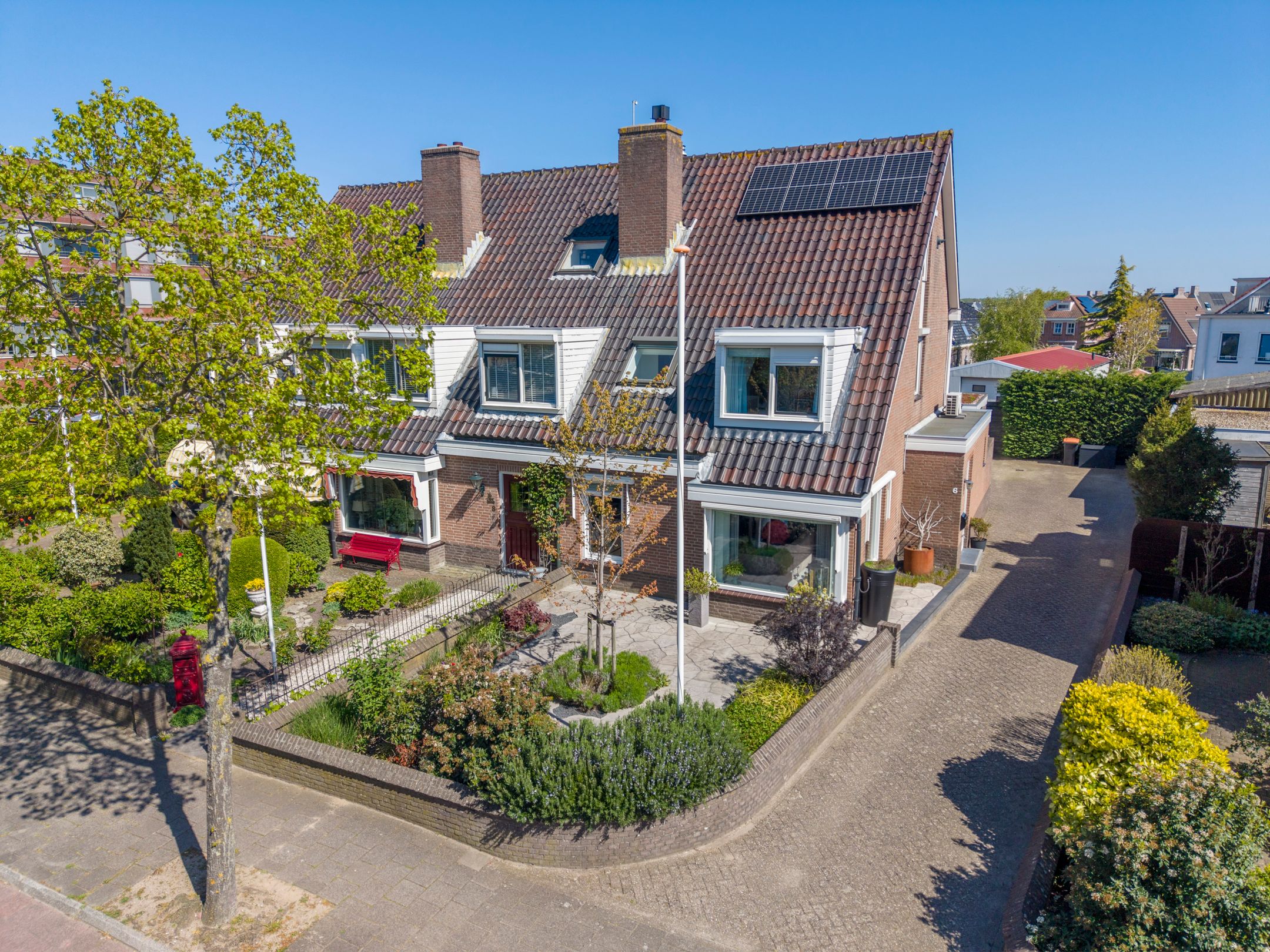 Foto van Noordwijkerweg 6, Rijnsburg