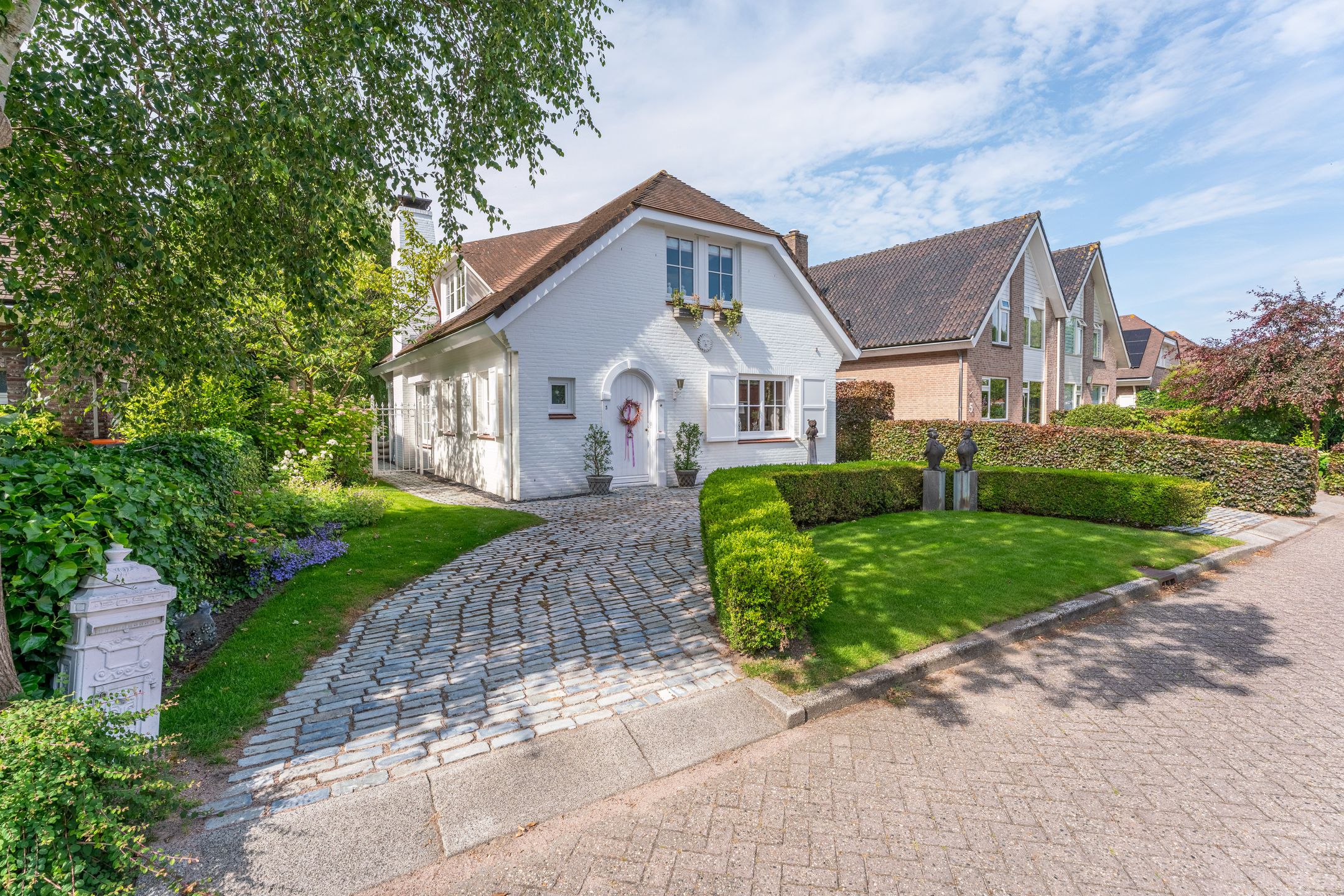 Foto van Siegenlaan 3, Rijnsburg