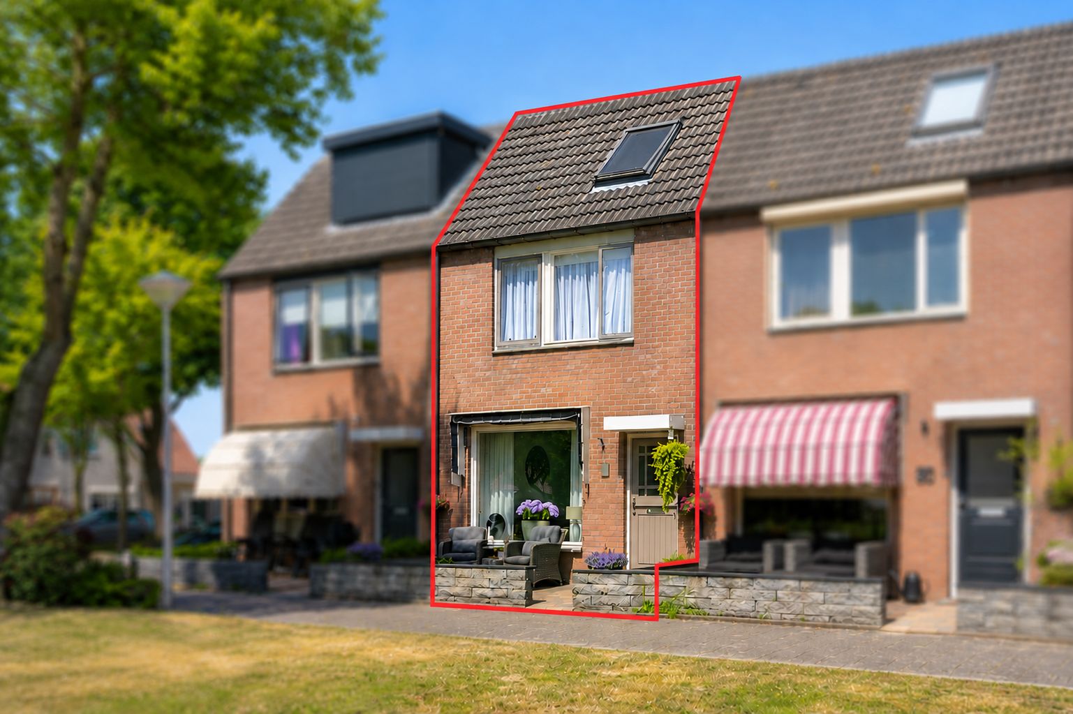 Foto van Siegenlaan 58, Rijnsburg