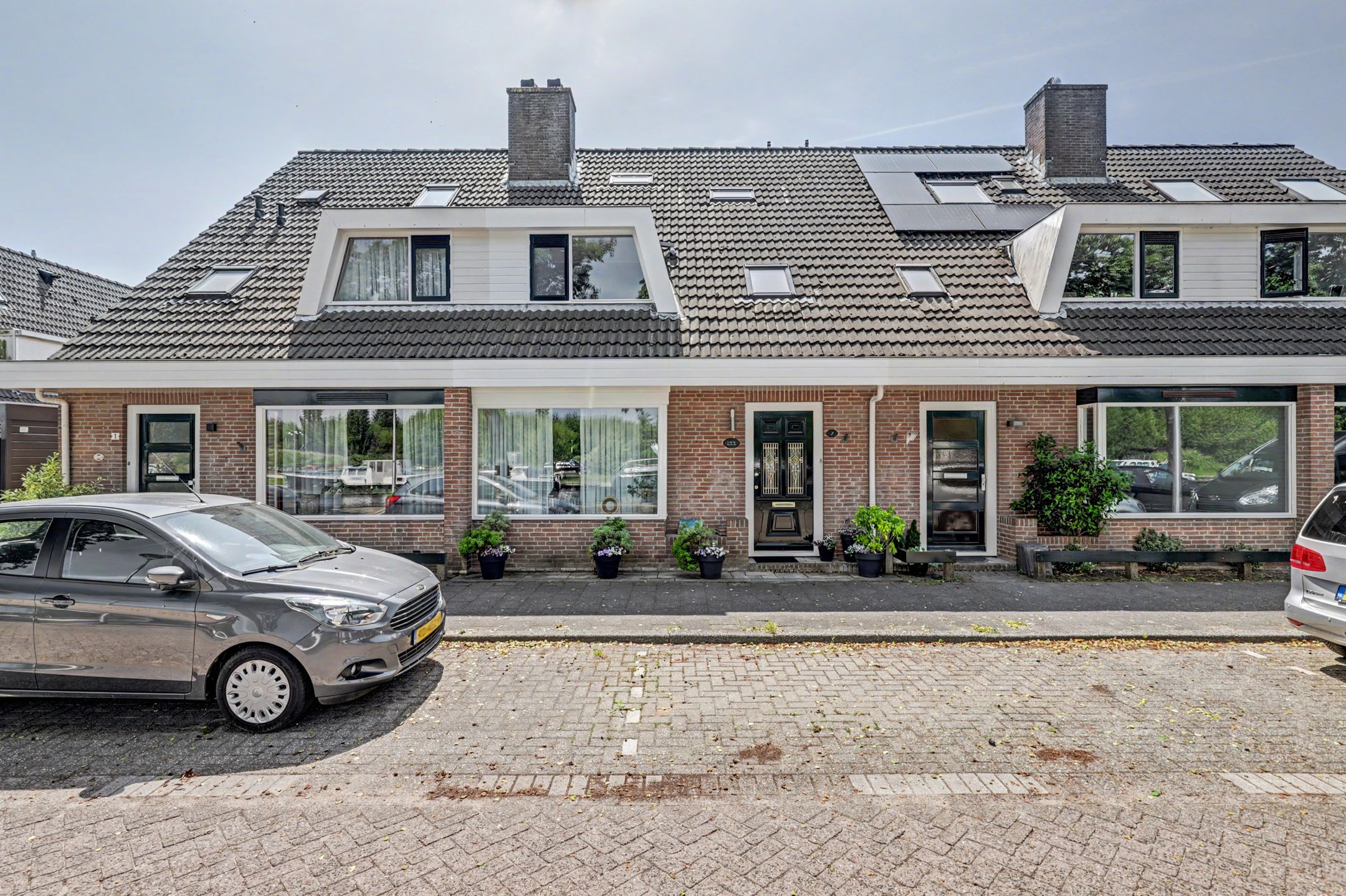 Foto van Wingerd 2, Rijnsburg