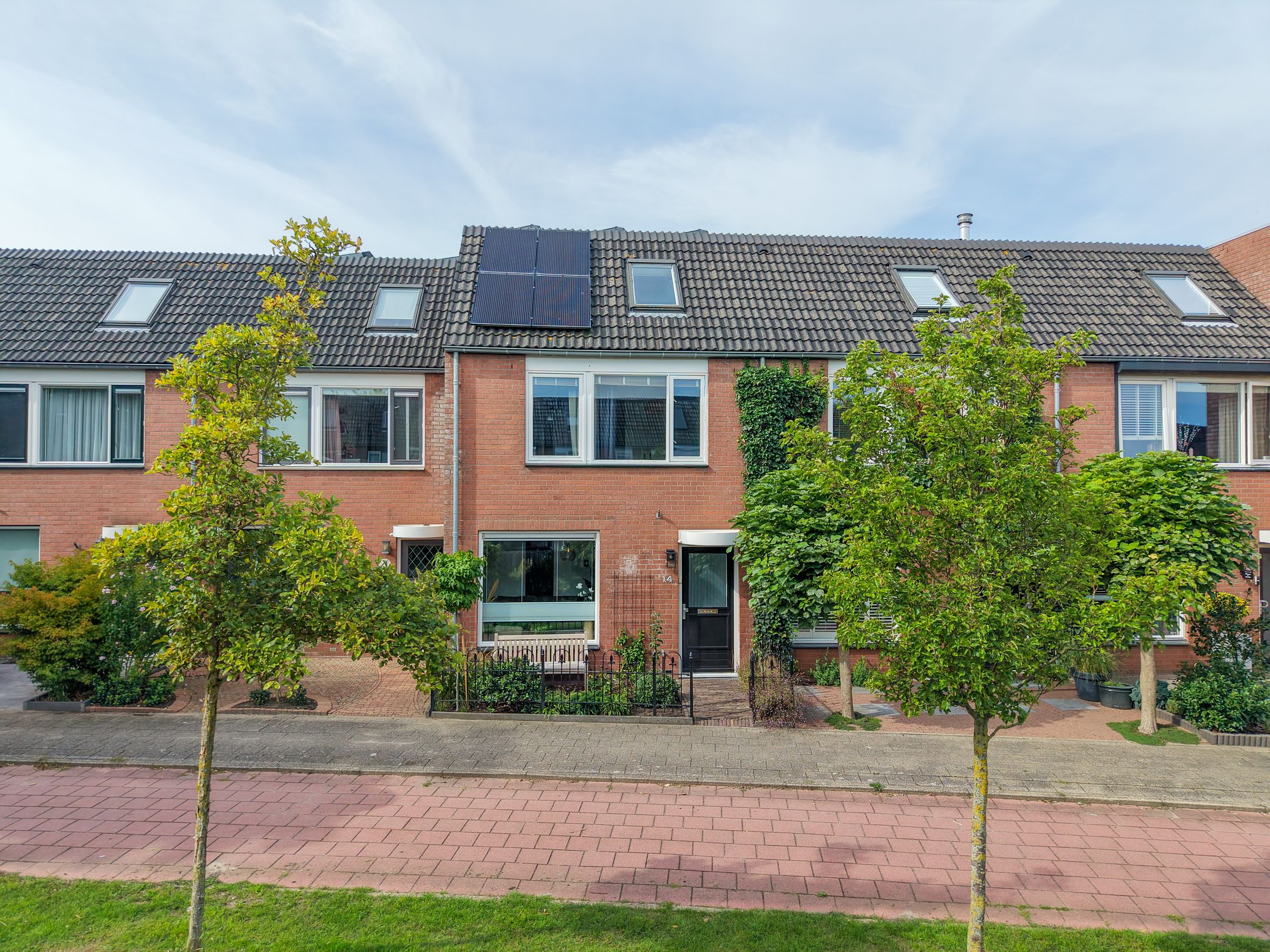 Foto van Paardebloem 14, Rijnsburg